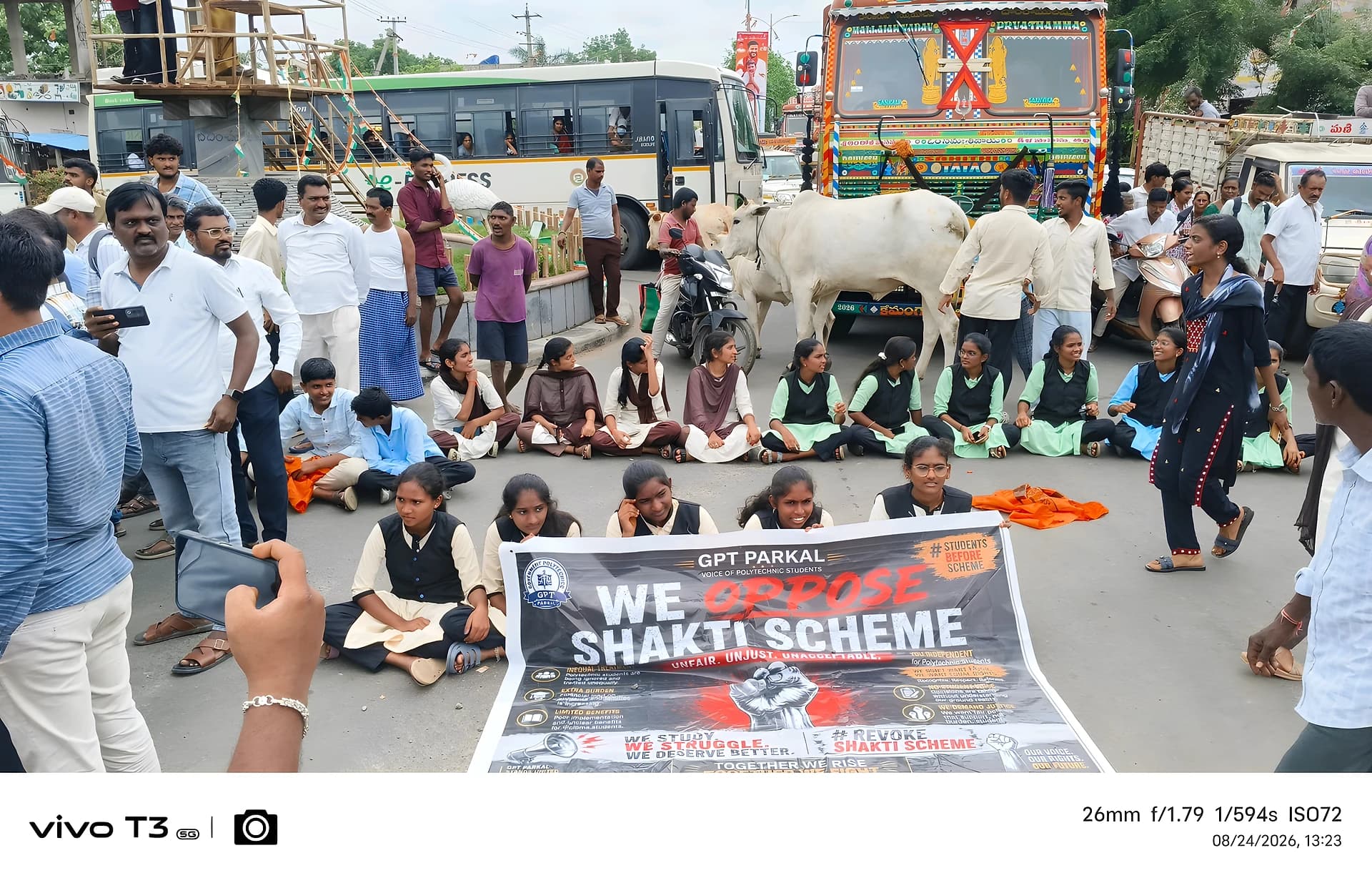 జీవో 97ను వెనక్కి తీసుకోండి