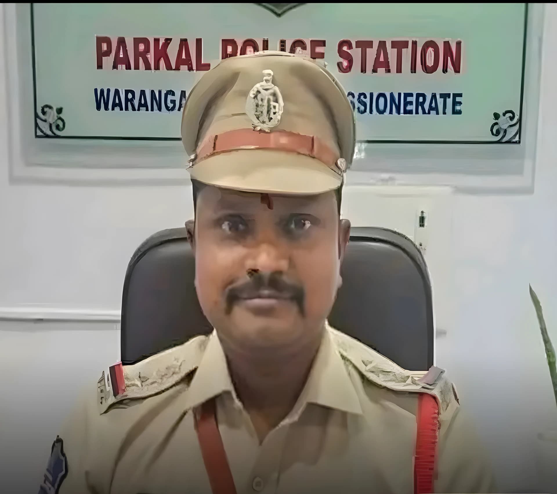 పరకాల సీఐగా ప్రవీణ్ కుమార్ బాధ్యతలు
