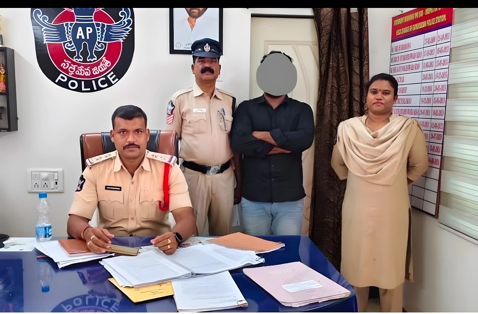 60 ఏళ్ల వృద్ధురాలిపై అత్యాచారయత్నం..