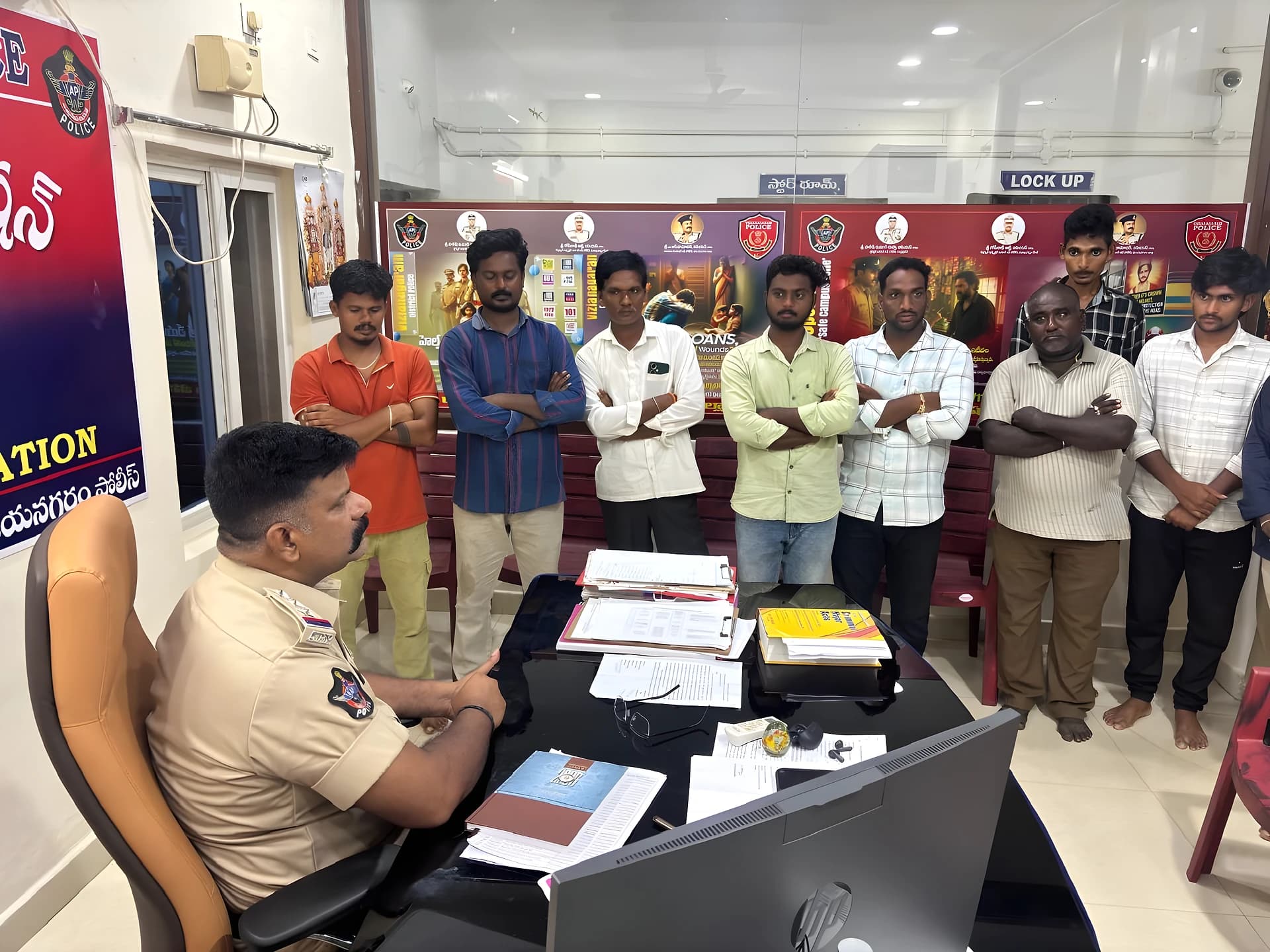 రాజాంలో గణేశ్ ఉత్సవాలకు డీజేలకు క్లియర్ నో.. పర్మిషన్ లేదు!