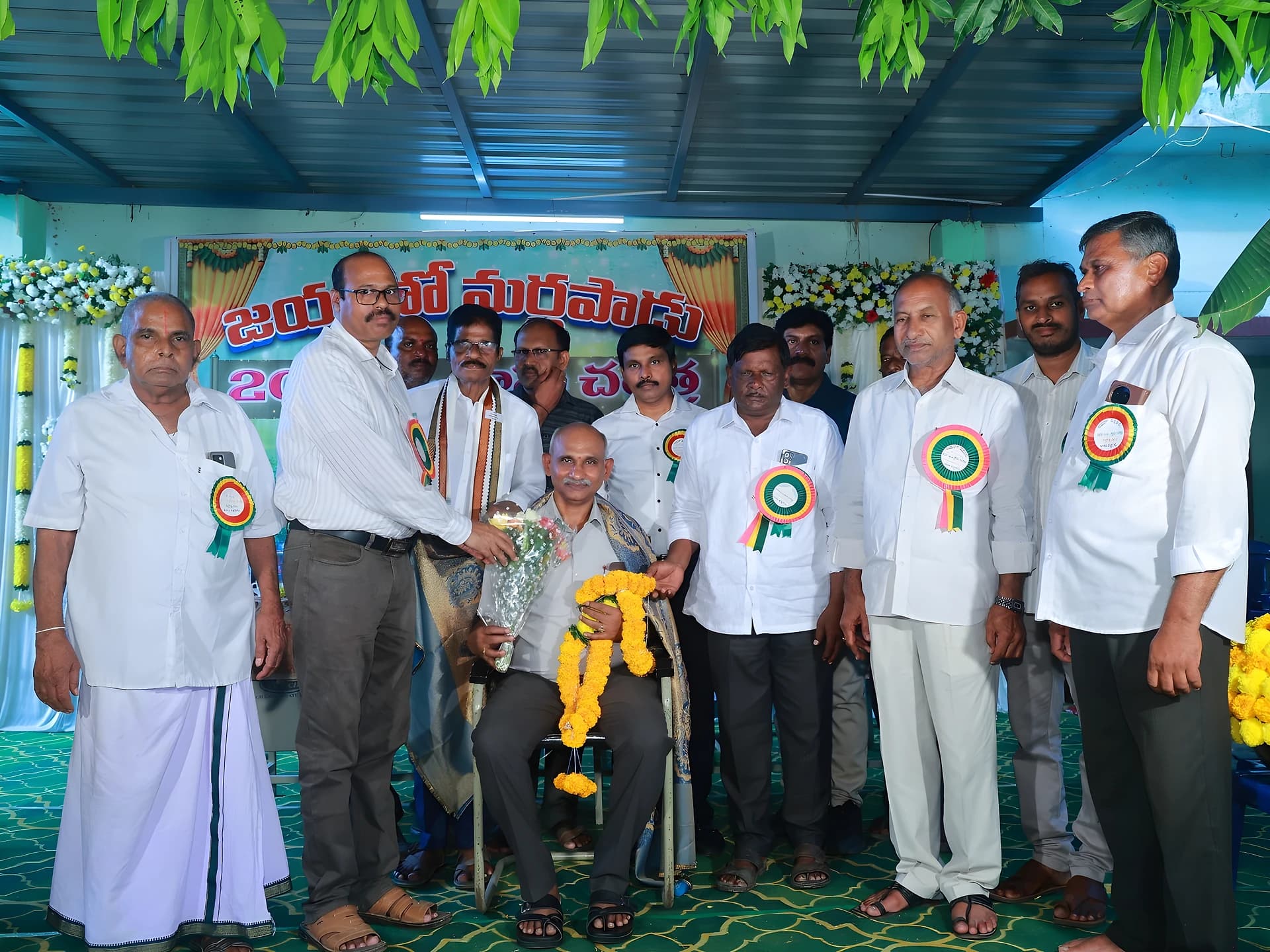 పూర్వ విద్యార్థుల విజయాలకు ప్రత్యేక గుర్తింపు