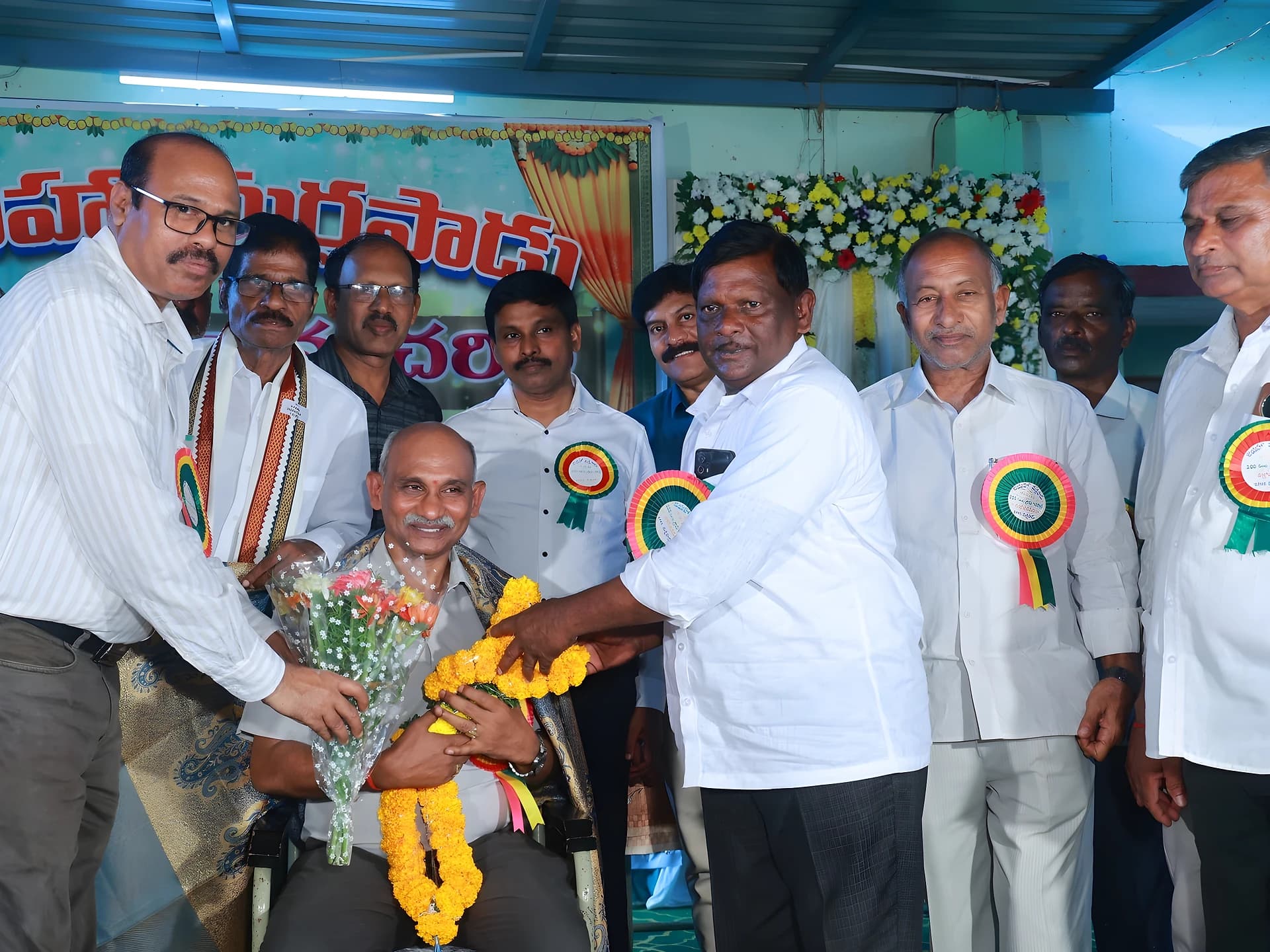 పూర్వ విద్యార్థుల విజయాలకు ప్రత్యేక గుర్తింపు