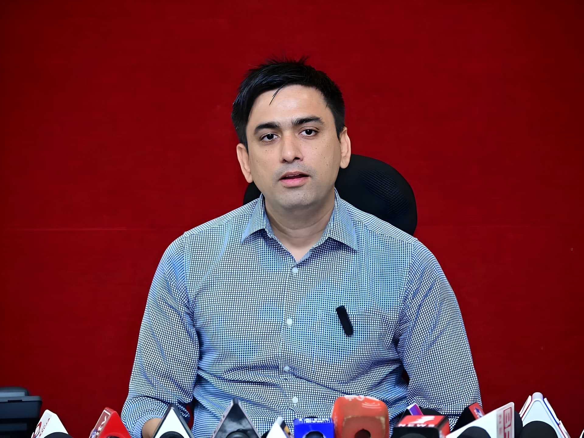 నాలుగు మున్సిపాలిటీల్లో 144 సెక్షన్