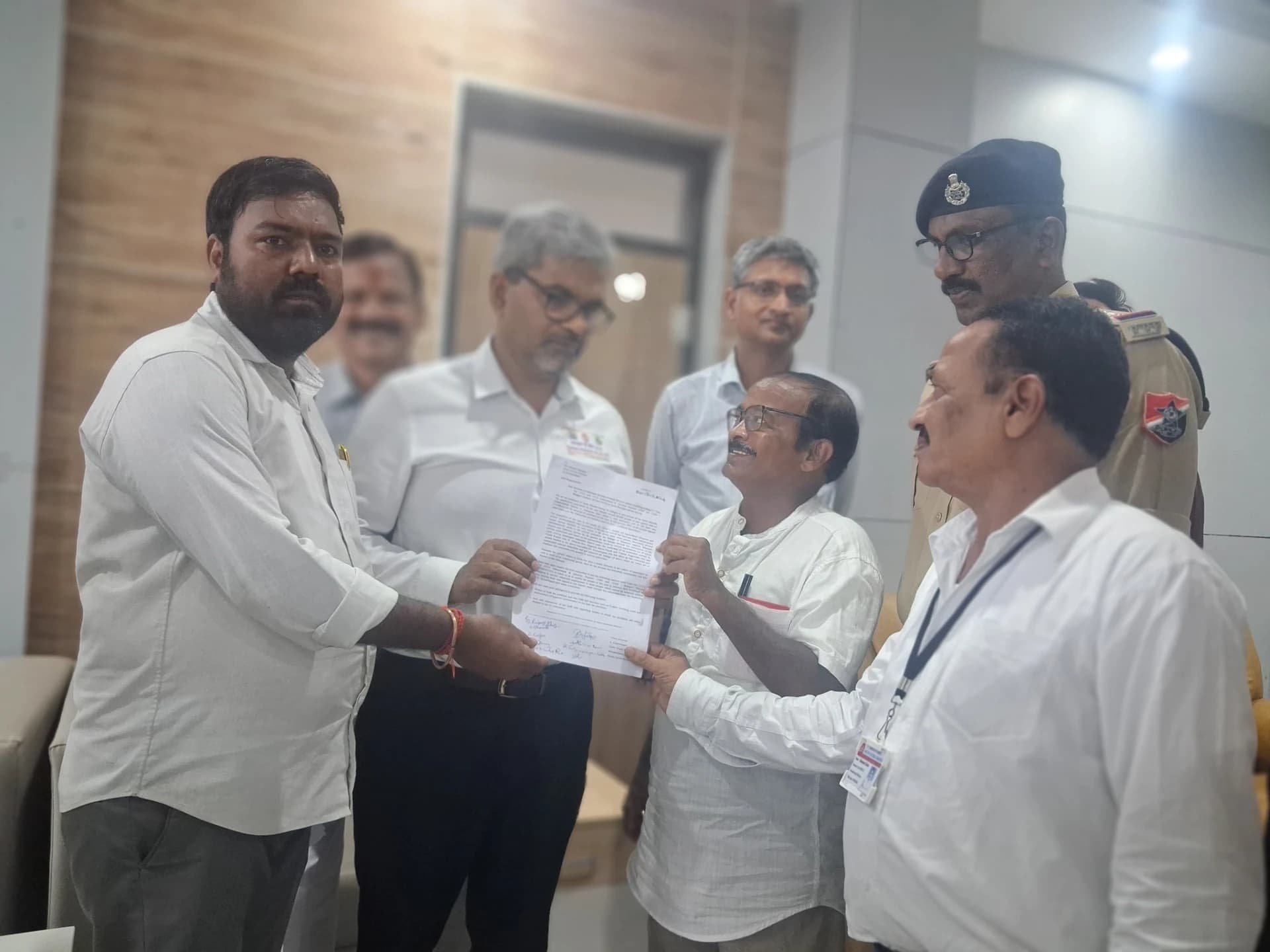మహబూబాబాద్ రైల్వే స్టేషన్పై అప్డేట్