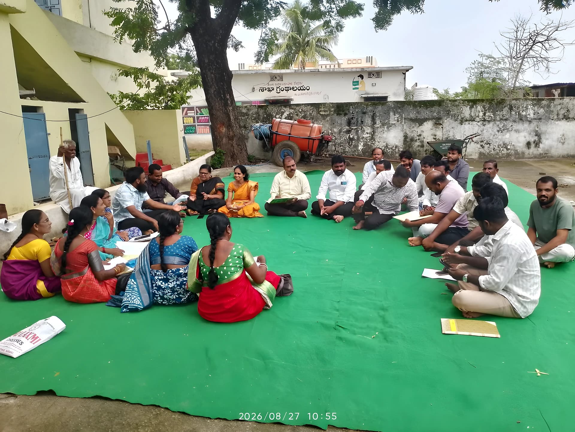 1,805 మంది ఓటర్లకు నోటీసులు