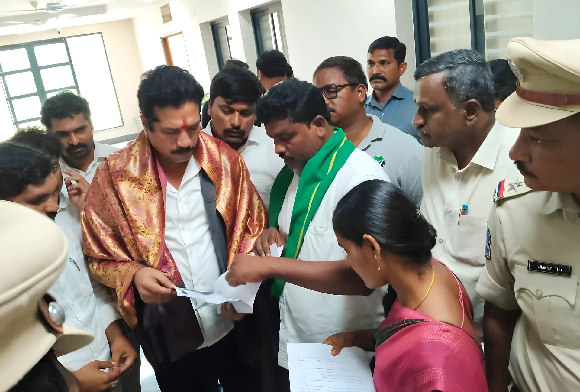 ఫేక్ ST సర్టిఫికెట్లపై NCSTకి ఫిర్యాదు