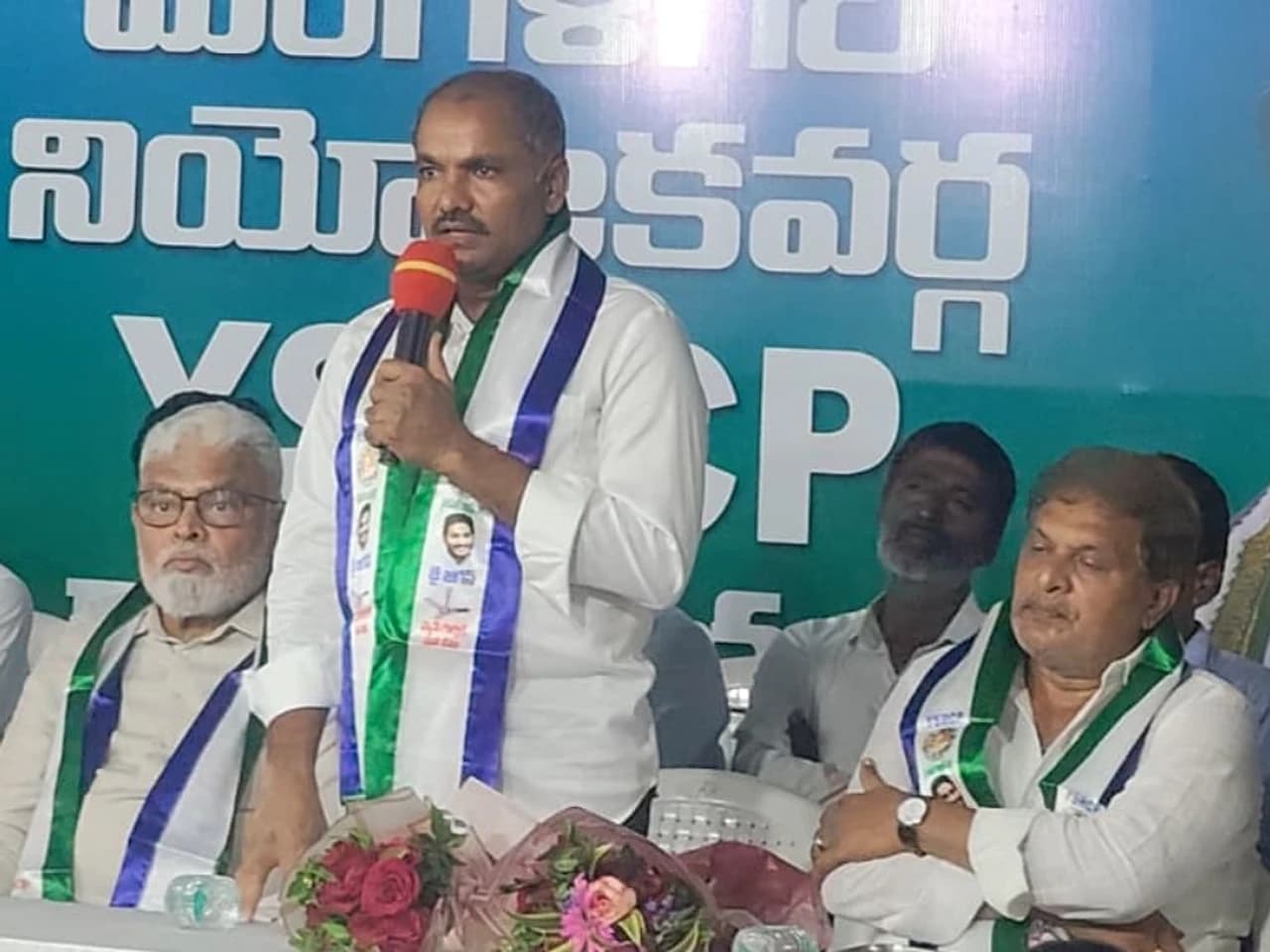 ప్రజల సమస్యల పరిష్కారమే టార్గెట్