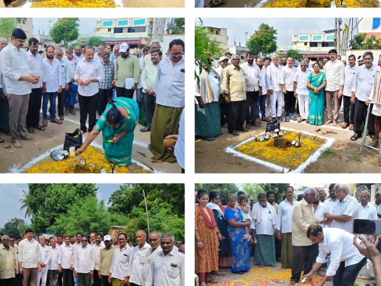 నూతక్కిలో డెవలప్మెంట్ వర్క్స్