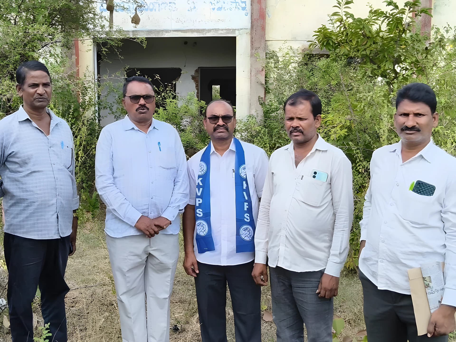 లెదర్ పార్క్ను వెంటనే స్టార్ట్ చేయాలి