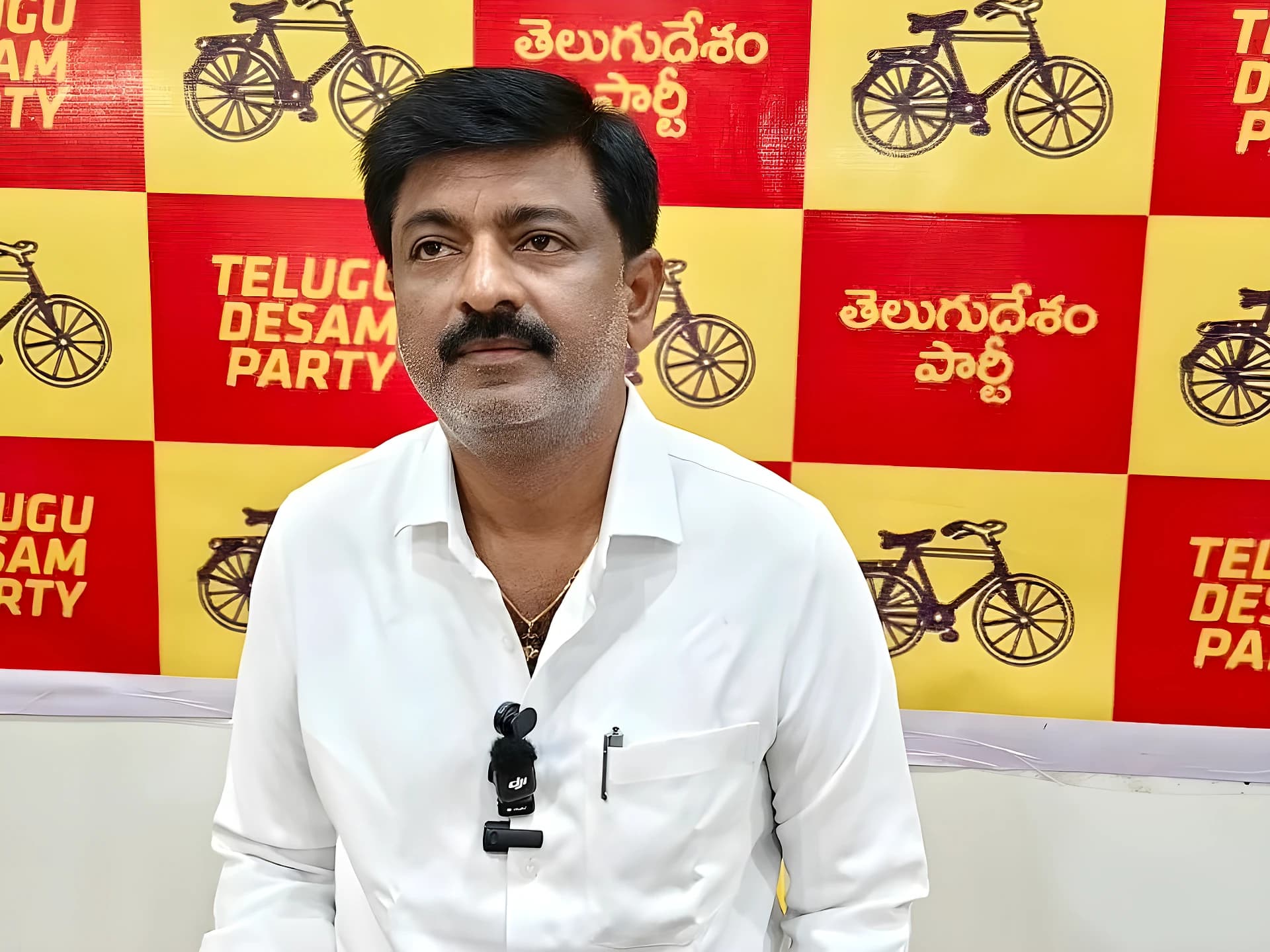 వైసీపీ విత్తనమే కాయలు.. టీడీపీ నేత ఫైర్