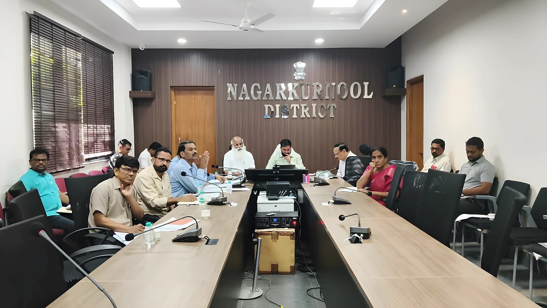 తెలకపల్లి మండలంలో 7566 మంది ఓటర్లకు నోటీసులు