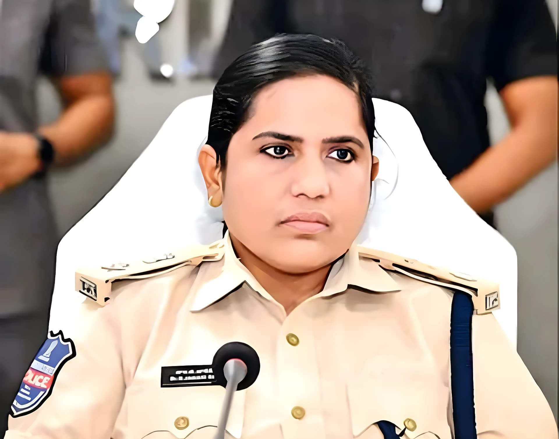 నిర్మల్ జిల్లాలో పోలీస్ యాక్ట్