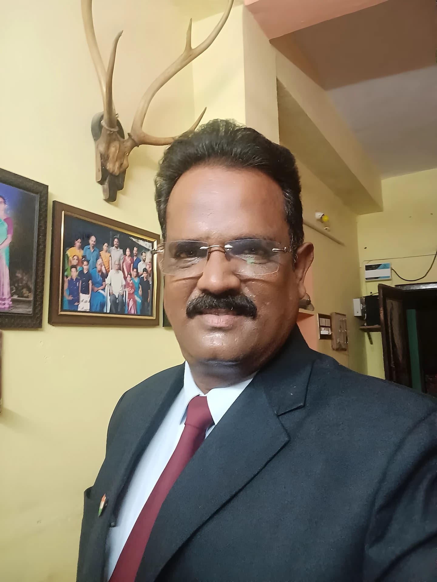 అజయ్ కుమార్కు కీలక బాధ్యతలు