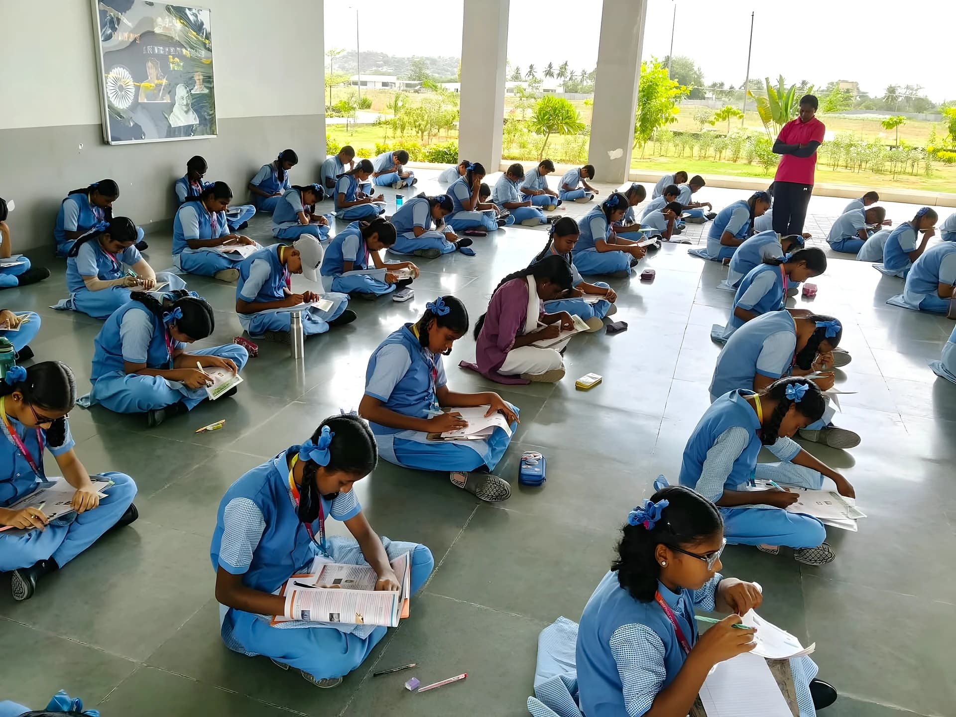 చిత్తూరులో 20 వేల మంది.. చెకుముకి సంబరాల హోరు!