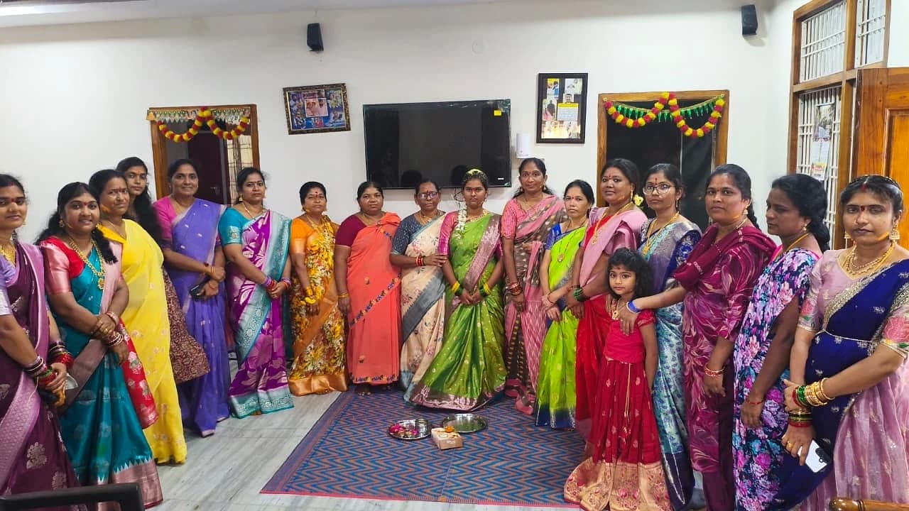 పేదింటి యువతి వివాహానికి అండగా ఆలయ ఫౌండేషన్