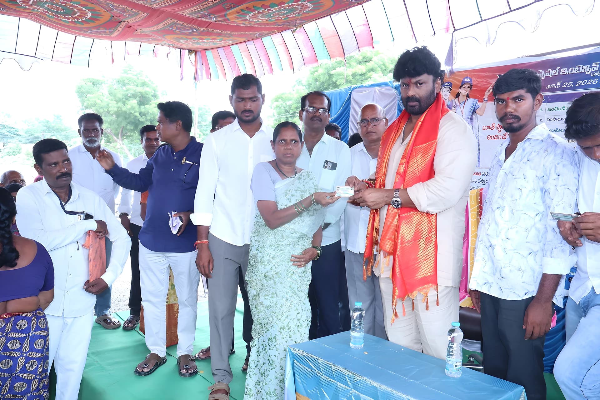 ఏ ఒక్కరూ మిస్ అవ్వొద్దు... MLA ఠాకూర్