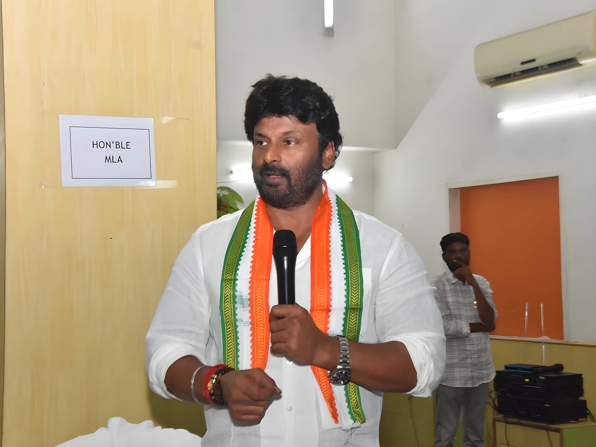 రామగుండంలో ఇందిరమ్మ టవర్లు!