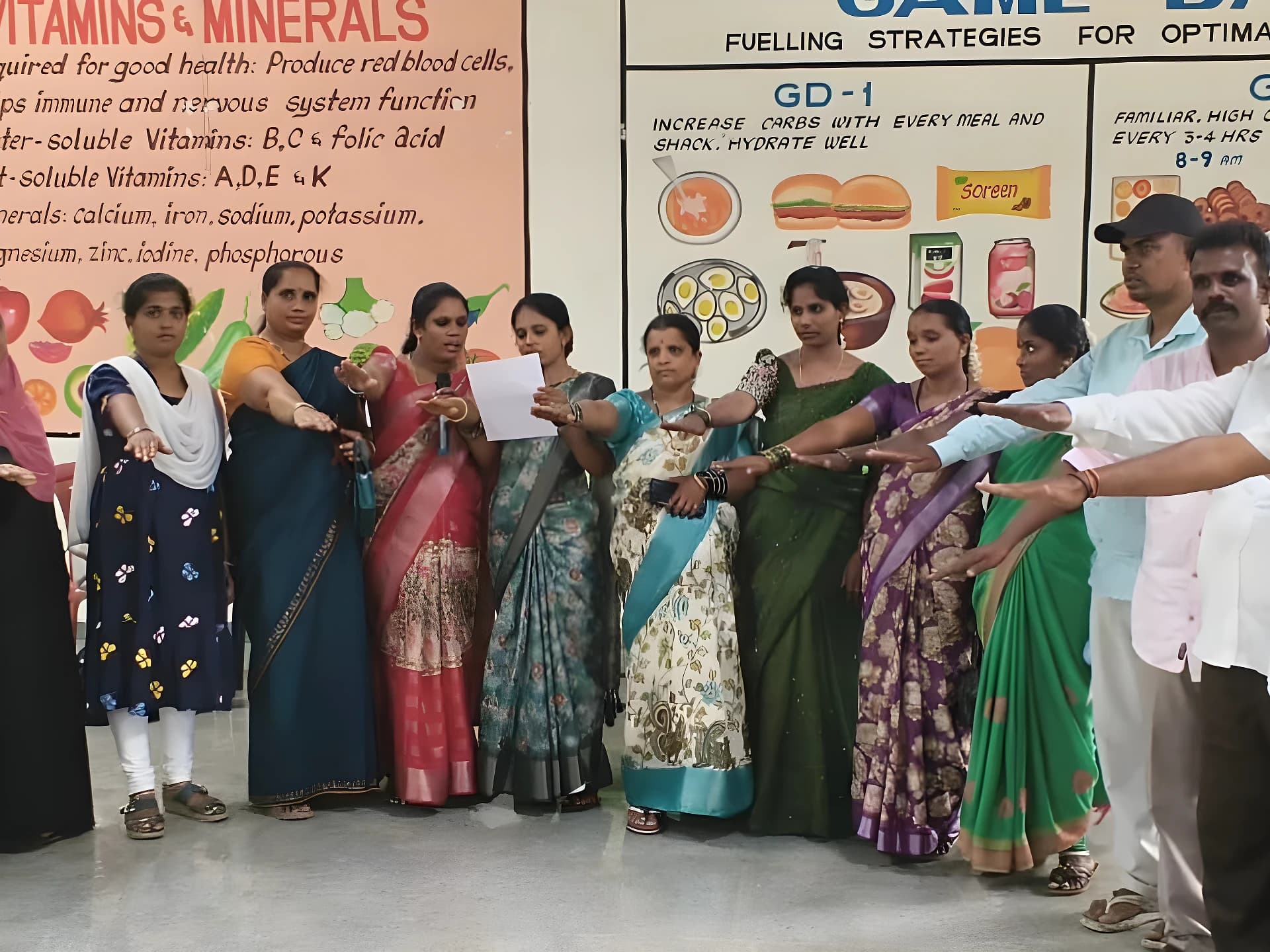 SMC చైర్మన్గా M. లక్ష్మి.. వైస్ చైర్మన్గా గిరిజమ్మ