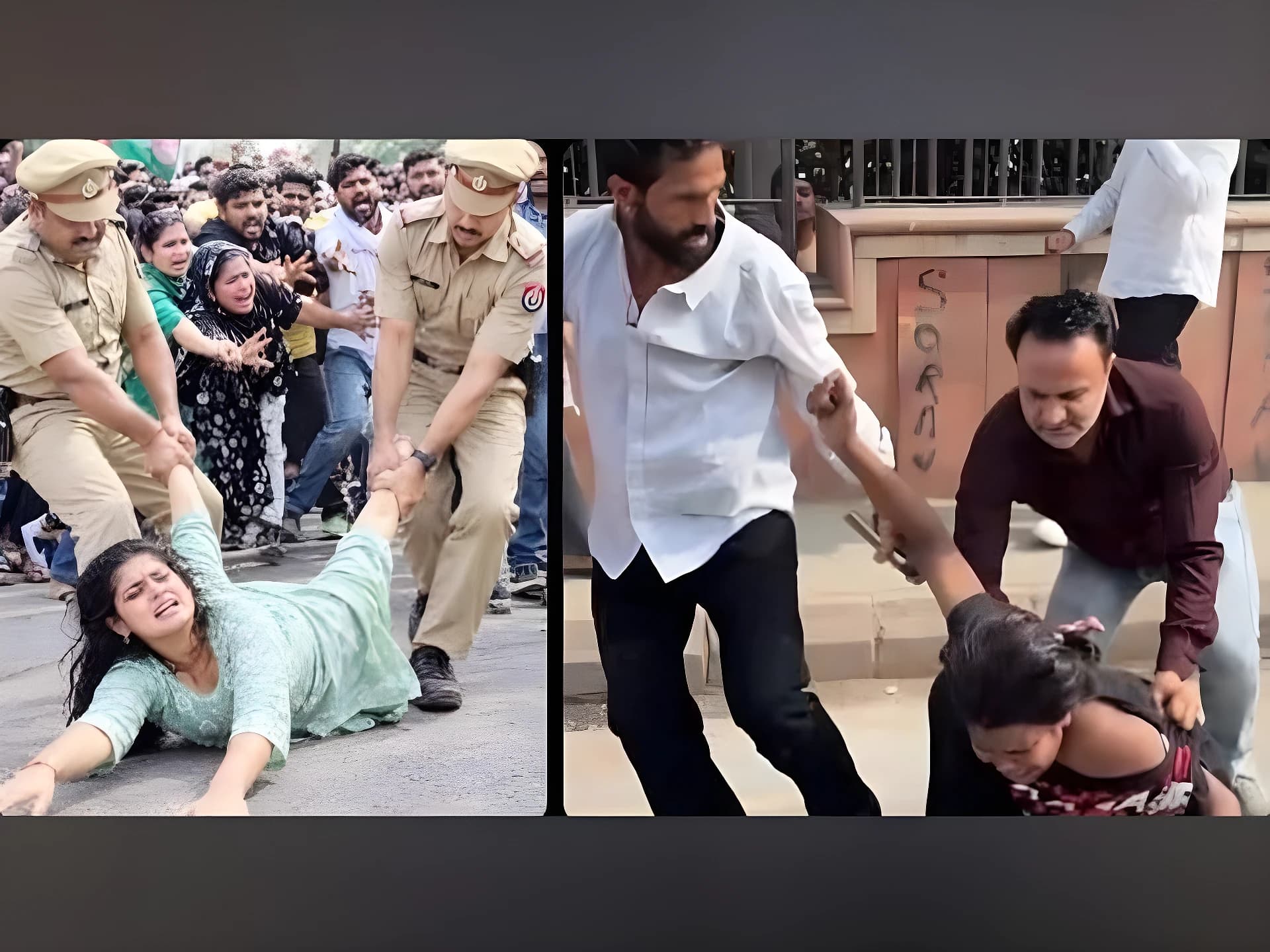ఢిల్లీ ఘటనపై న్యాయ విచారణ జరపాలి: అనిల్ బాబు