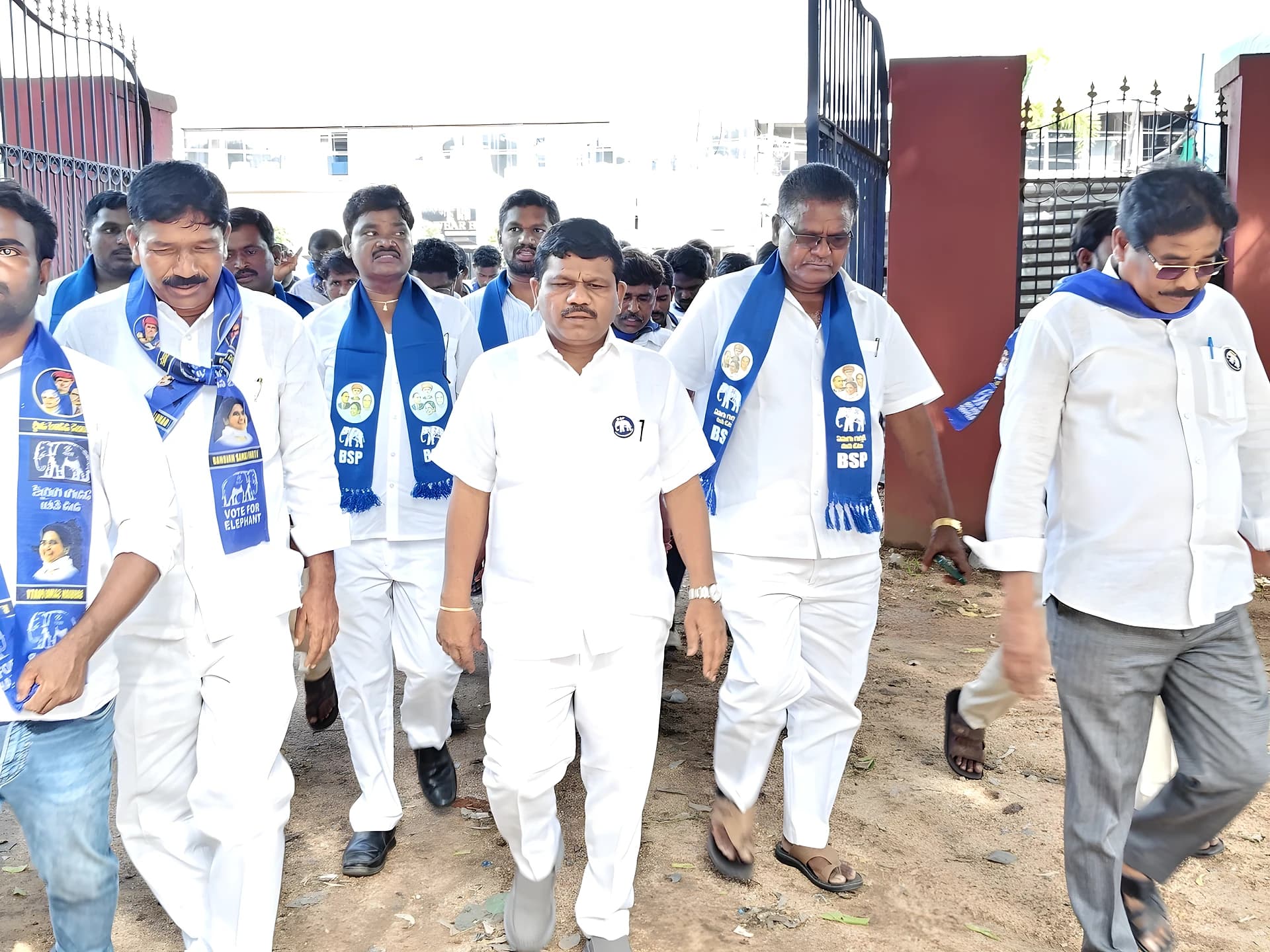 యుద్ధభేరి సభను విజయవంతం చేయాలి