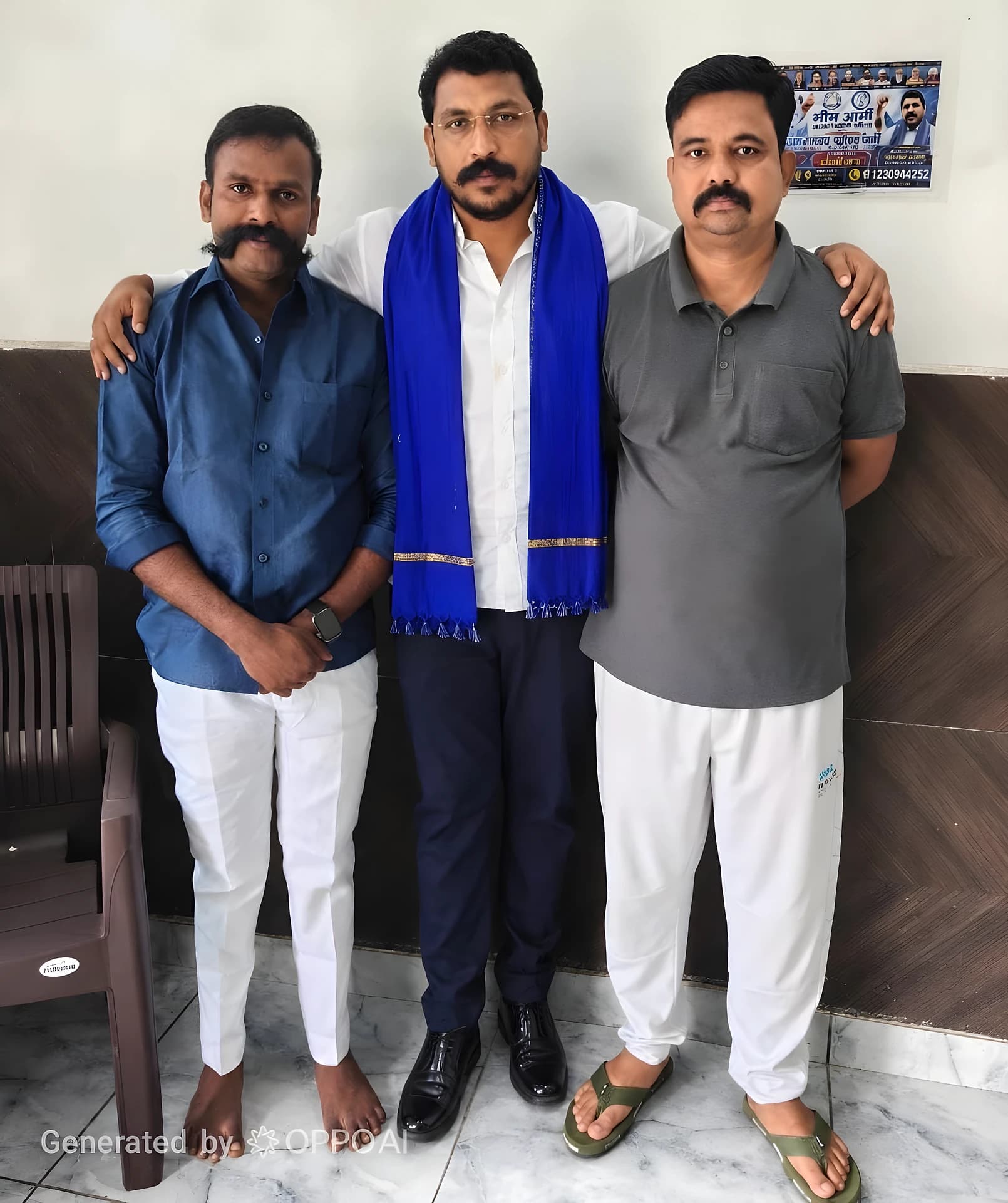 భీమ్ ఆర్మీ TG చీఫ్గా సిద్దు రావణ్.. టార్గెట్ ఏంటంటే?