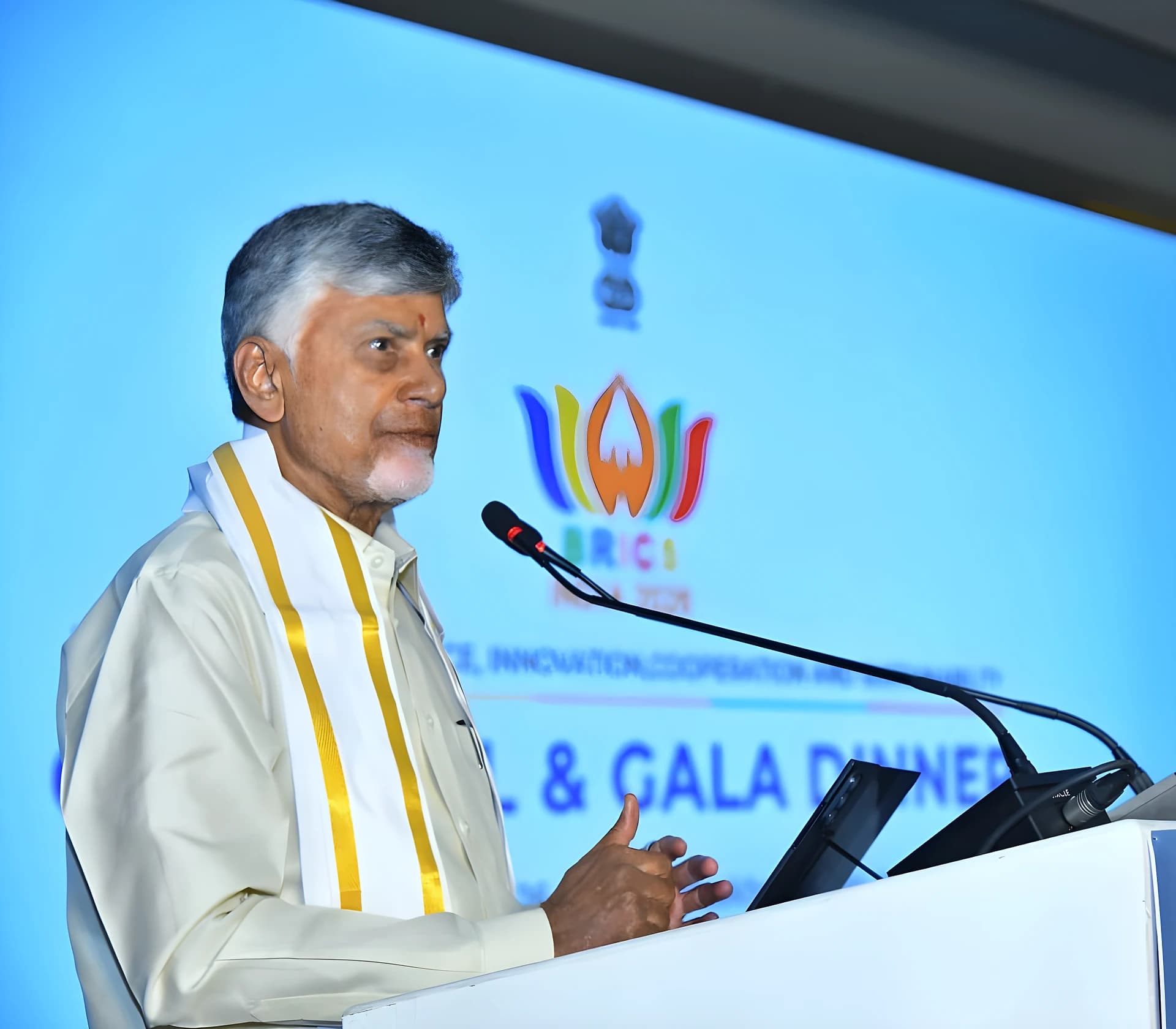ఒలింపిక్స్ లక్ష్యం.. విశాఖలో బ్రిక్స్!