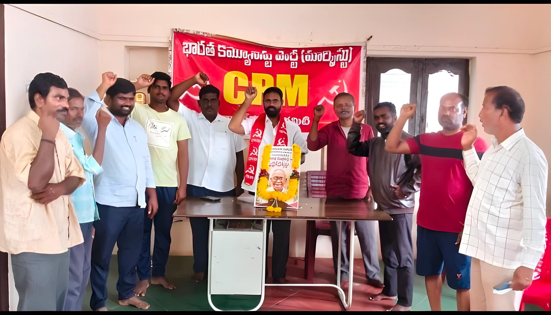 మల్లారెడ్డి కన్నుమూత.. రైతాంగ ఉద్యమాలకు తీరని లోటు