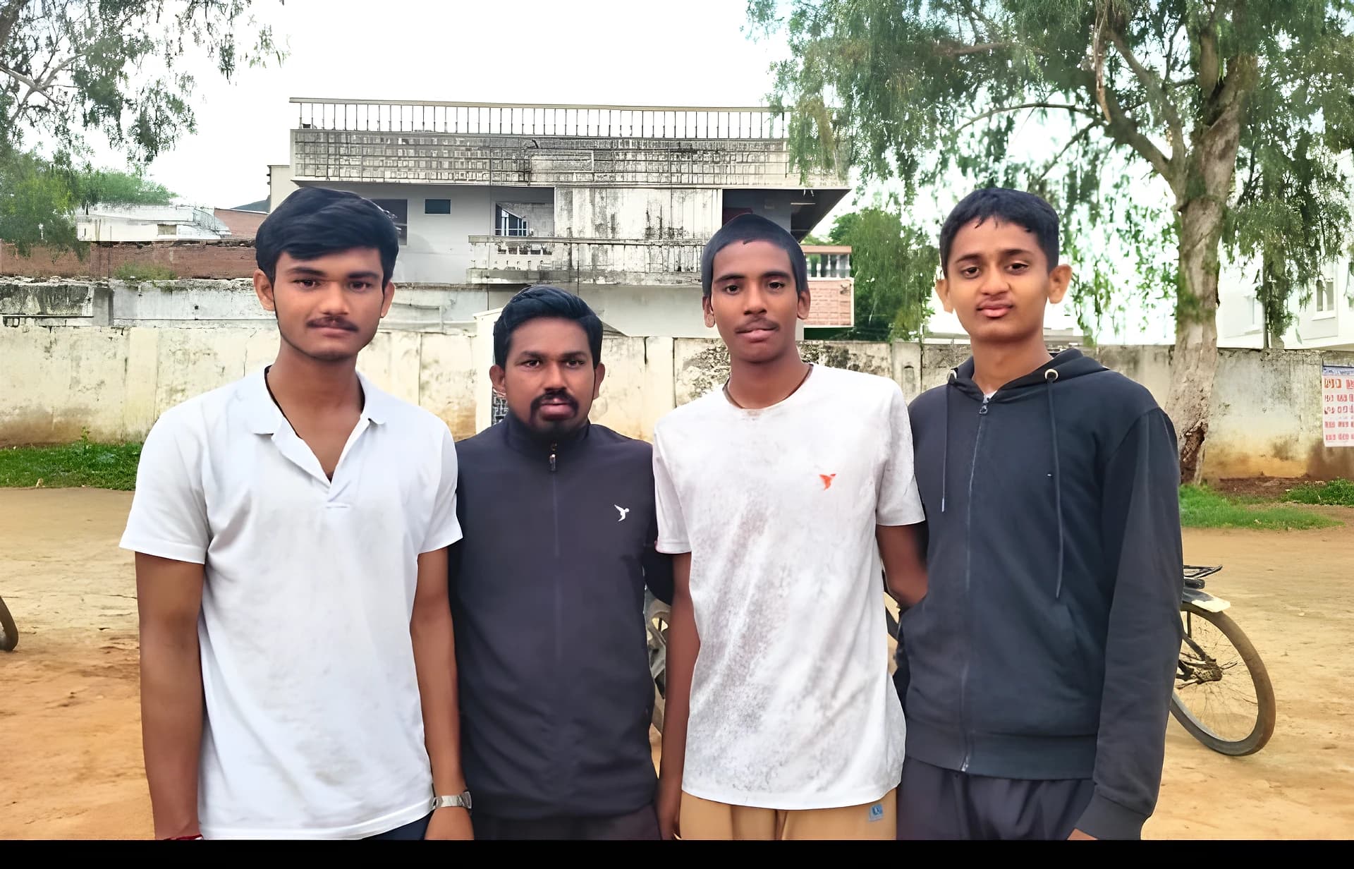 రాష్ట్రస్థాయి అథ్లెటిక్స్ పోటీలకు నాగర్కర్నూల్ Students