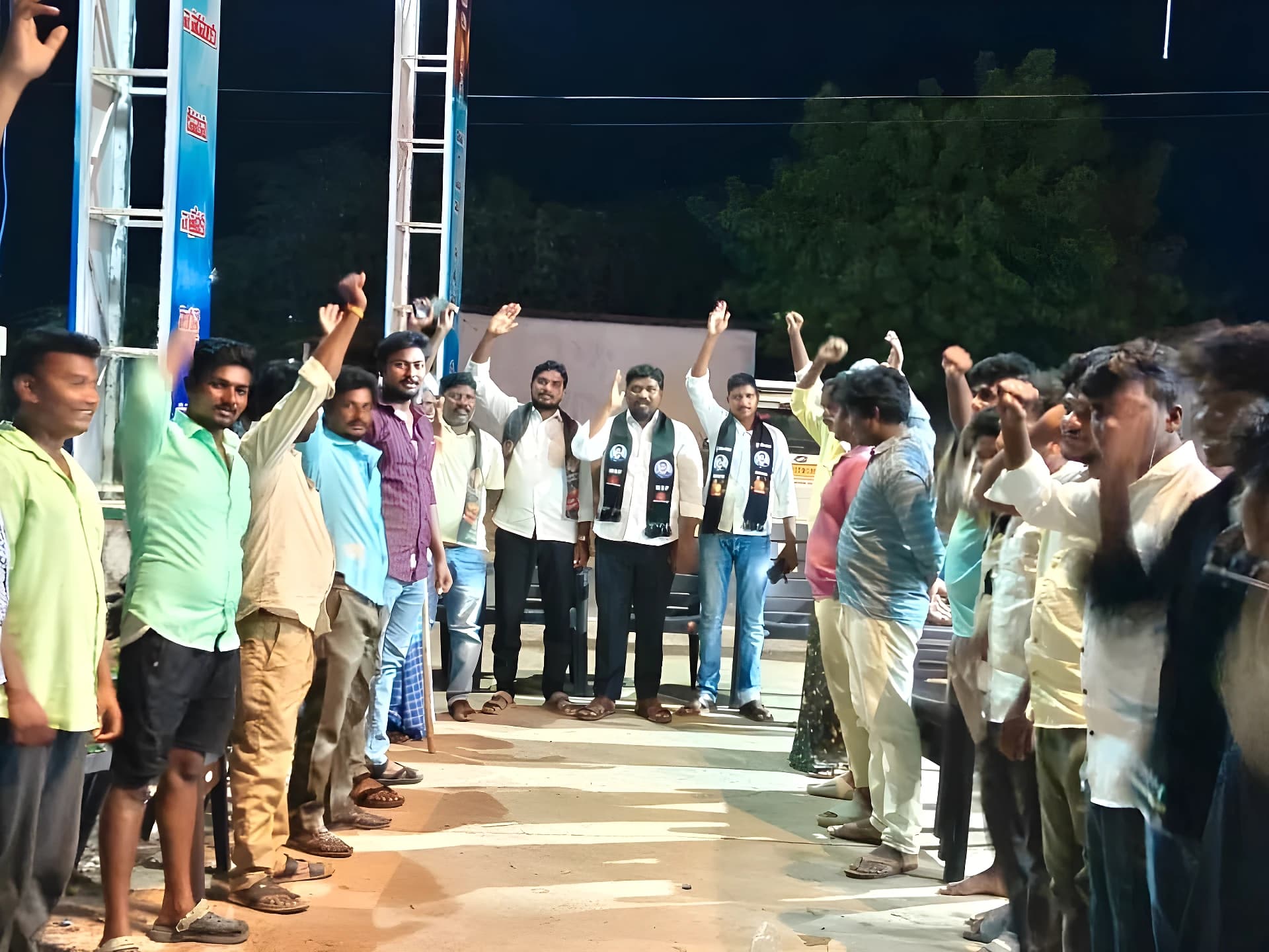 12న ఒంగోలులో MRPS, MSP మహాధర్నా