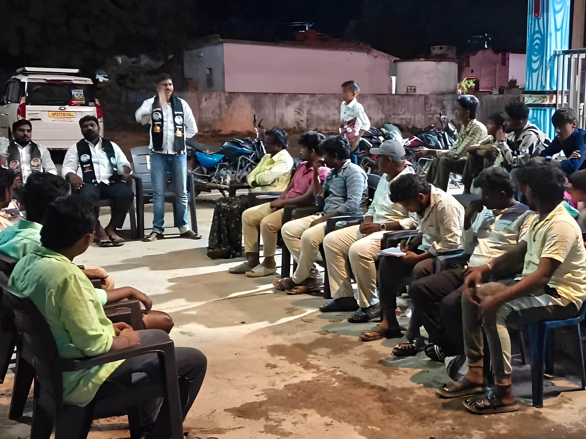 12న ఒంగోలులో MRPS, MSP మహాధర్నా