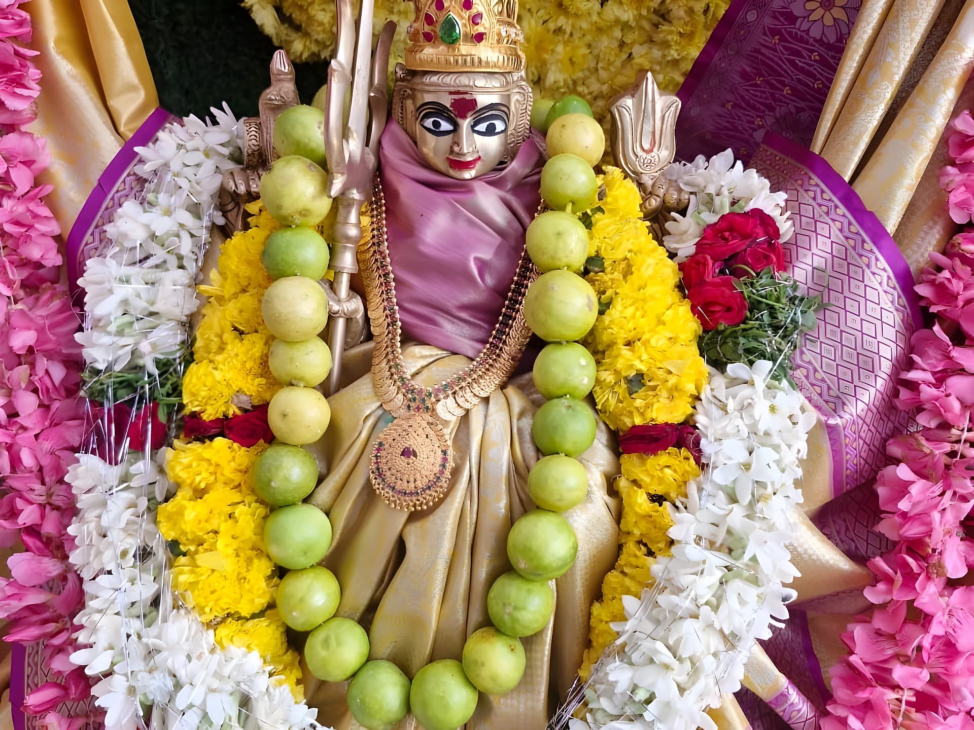 11 నుంచి అమ్మవారి దసరా ఉత్సవాలు షురూ