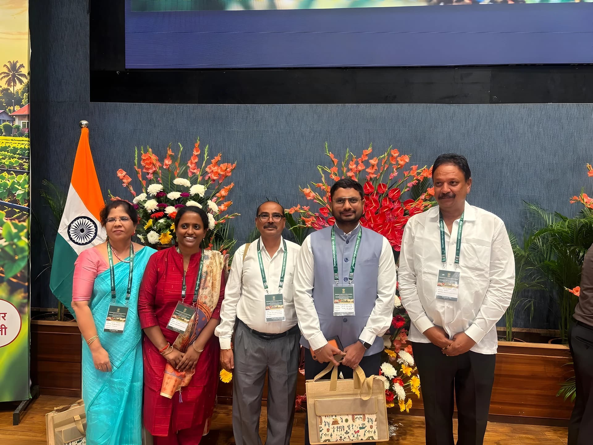 రైతుల ఆదాయం పెంచడమే లక్ష్యం: కలెక్టర్