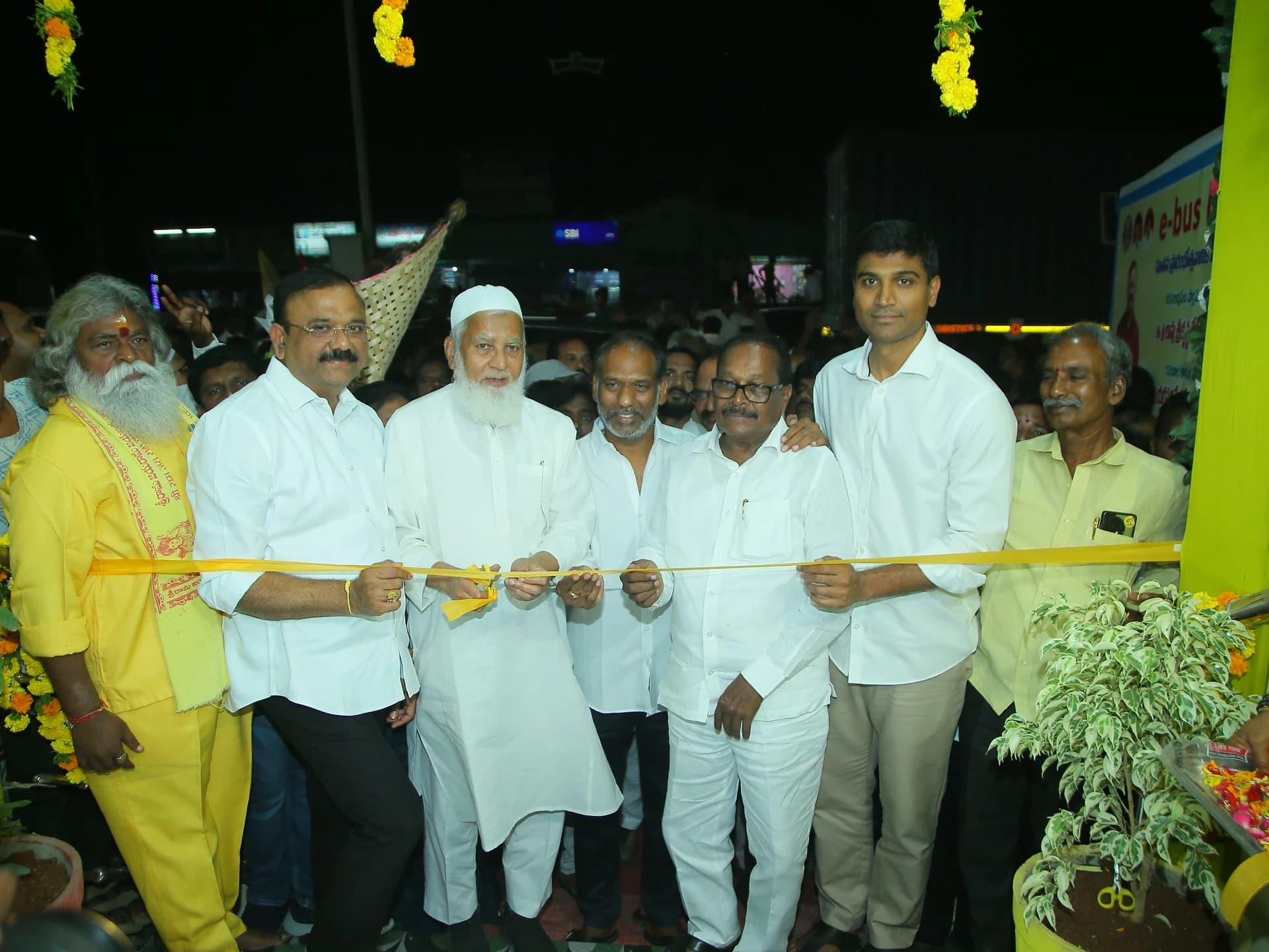 ఎండ, వానల్లో నిరీక్షణకు చెక్.. దాచేపల్లిలో కొత్త బస్ బే!