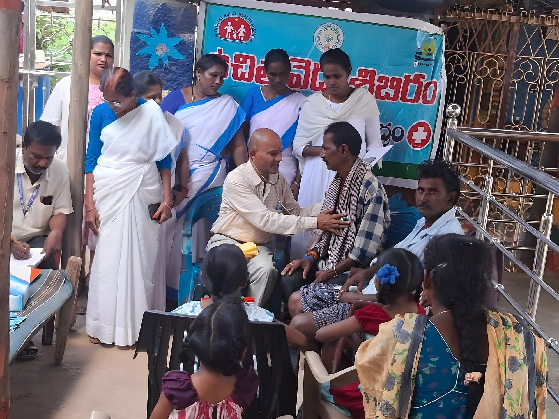 ఆయుర్వేద వైద్యంతో సంపూర్ణ ఆరోగ్యం: డాక్టర్ శ్రీనివాస్