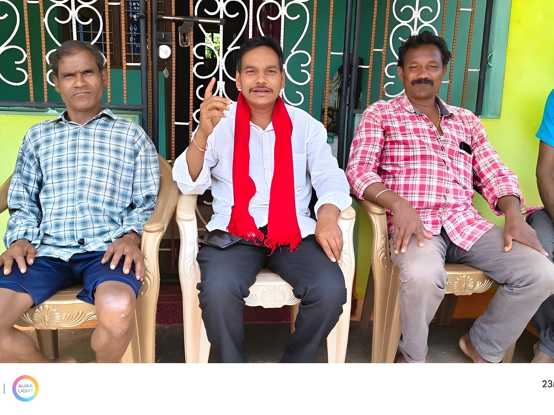 పార్టీ మారిన ఇద్దరిపై సీపీఎం యాక్షన్