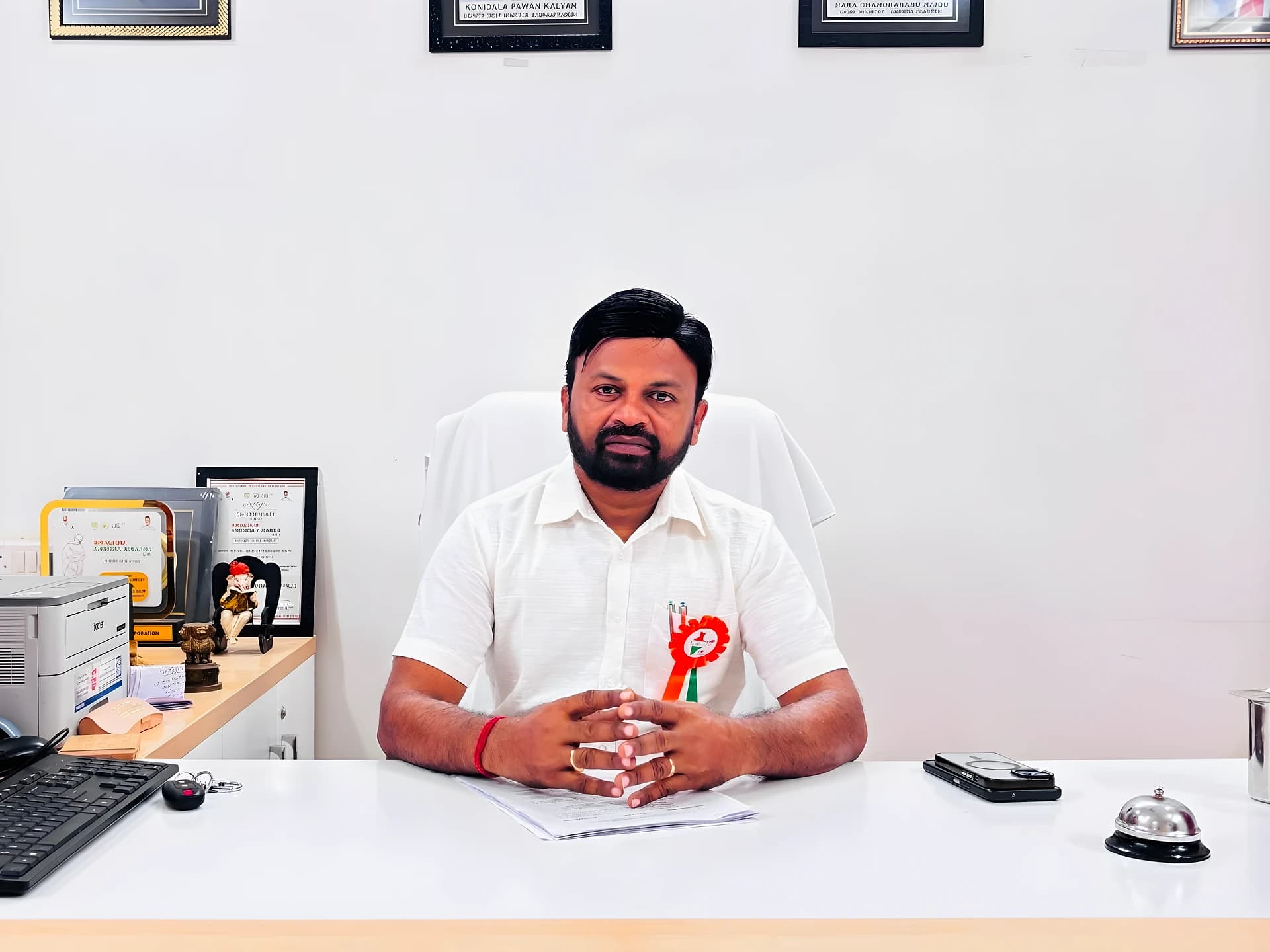 పద్మాపురంలో రేపు PGRS కార్యక్రమం