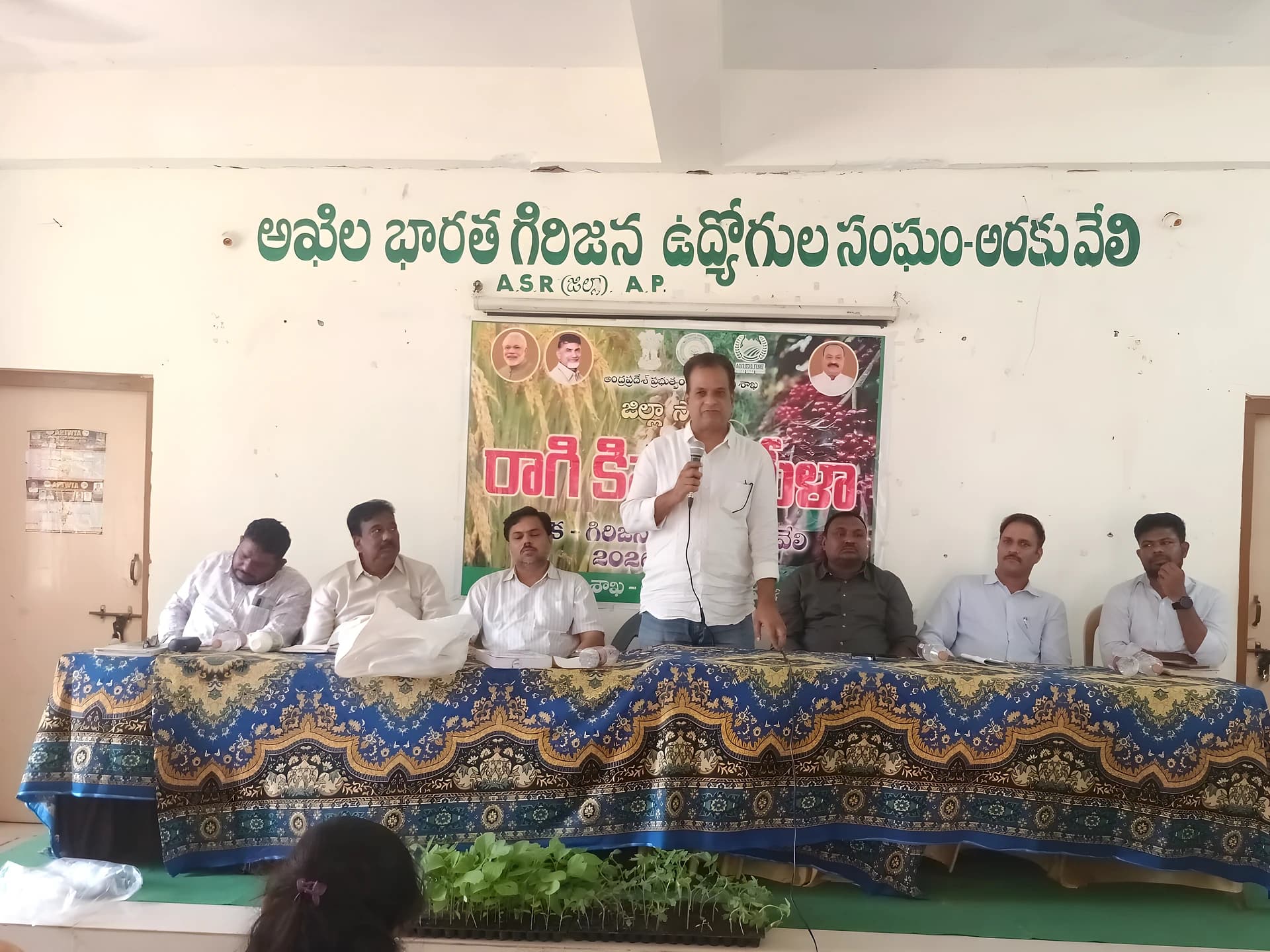 రాగి రైతులకు గుడ్ న్యూస్