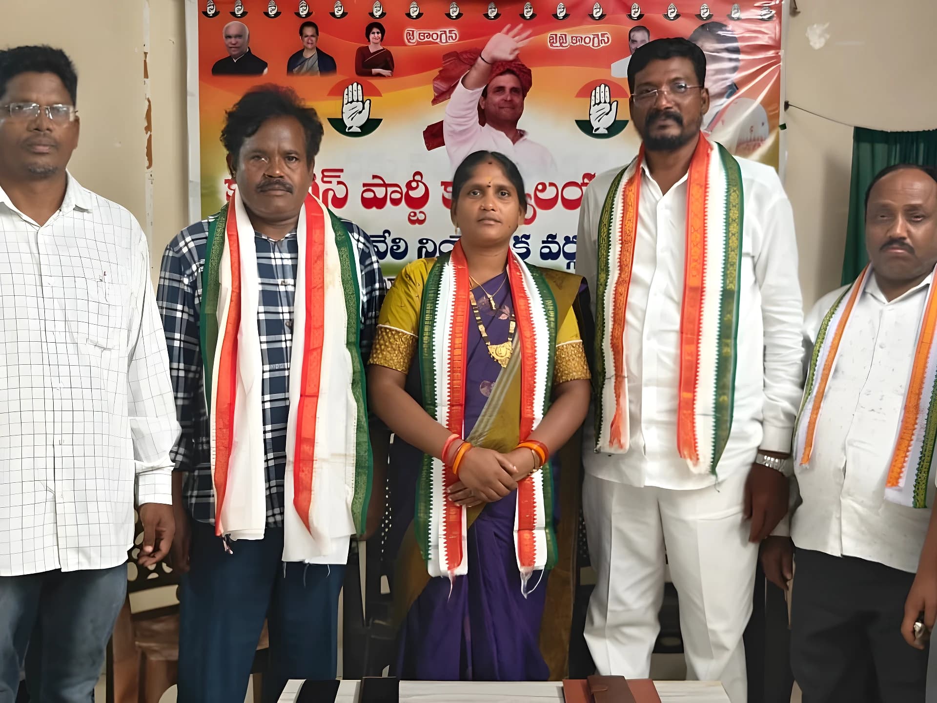 'గిరిజన హక్కుల పరిరక్షణకు ప్రభుత్వం చర్యలు తీసుకోవాలి'