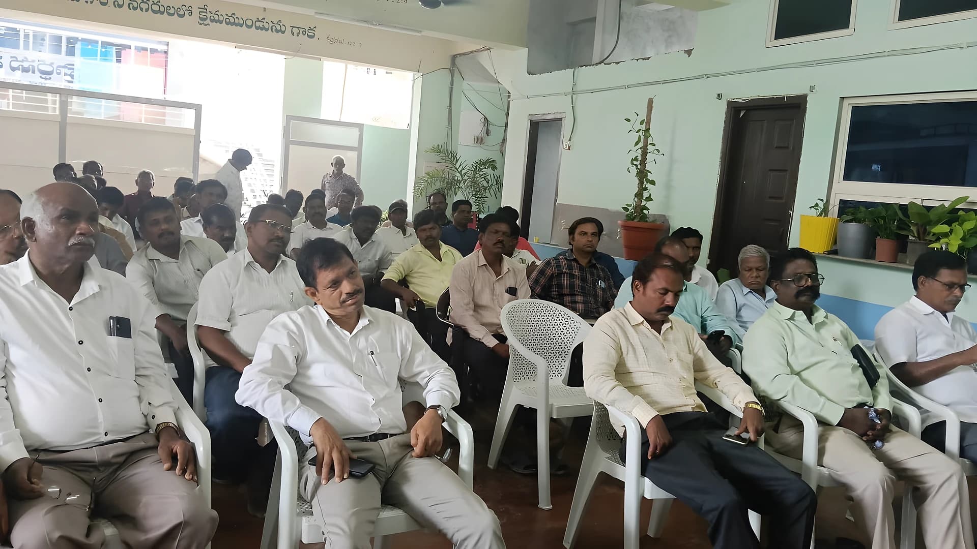 రాజ్యాంగ హక్కుల సాధన కమిటీ ఏర్పాటు