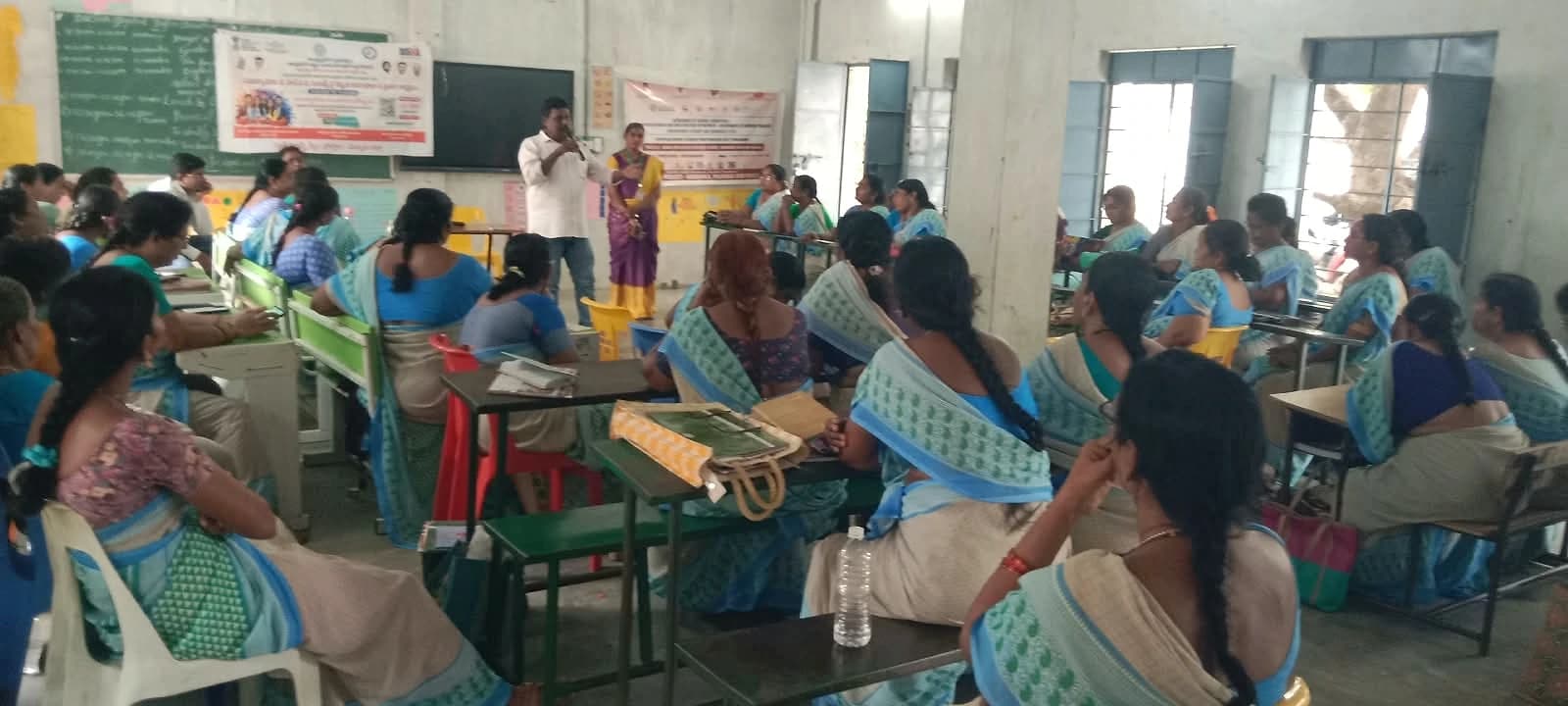 హెచ్ఐవీ నివారణకు బాధ్యతగా ముందుకు రావాలి