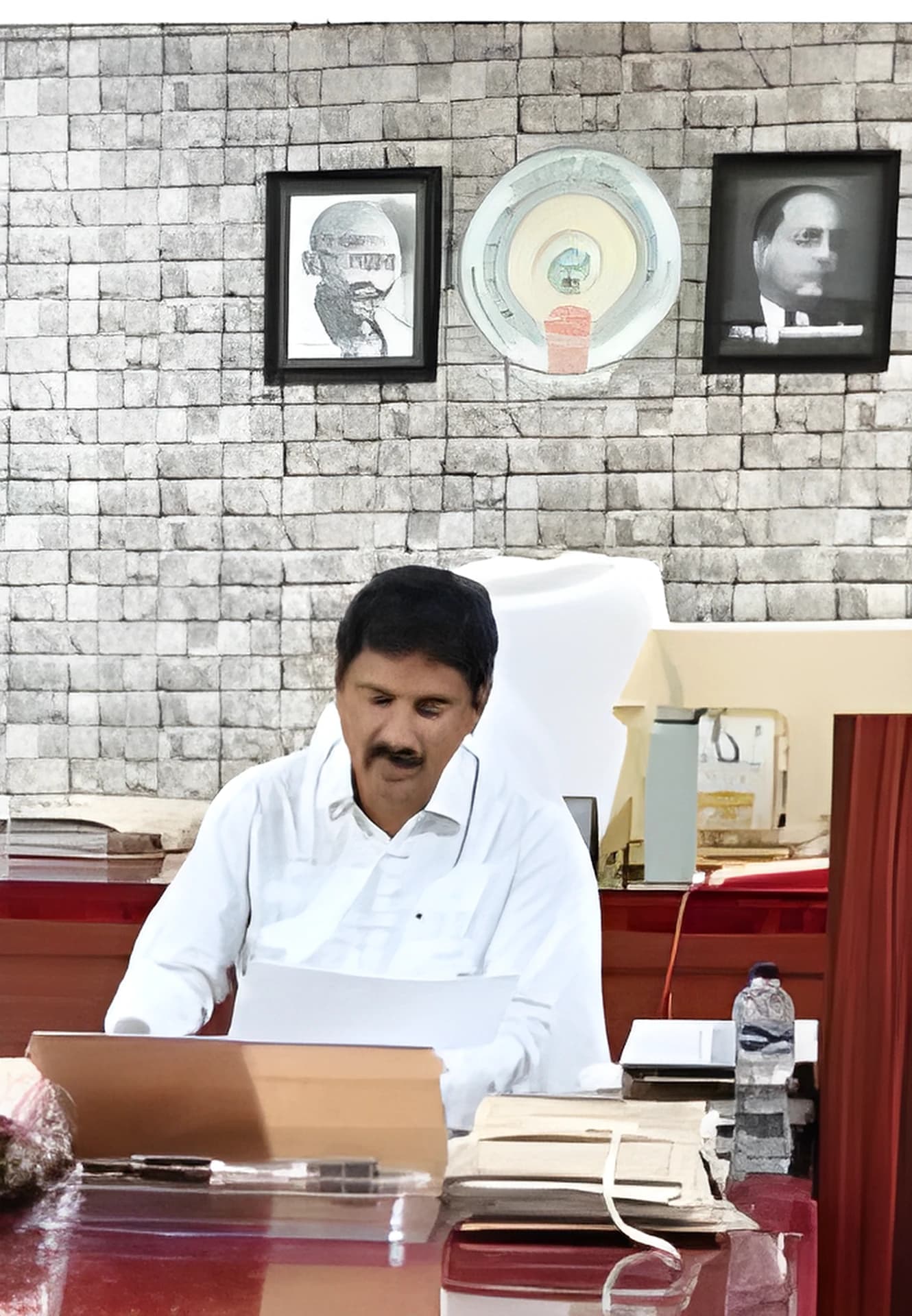 పేరెంట్స్ని చూసుకోవాల్సిందే : RDO మురళీకృష్ణ