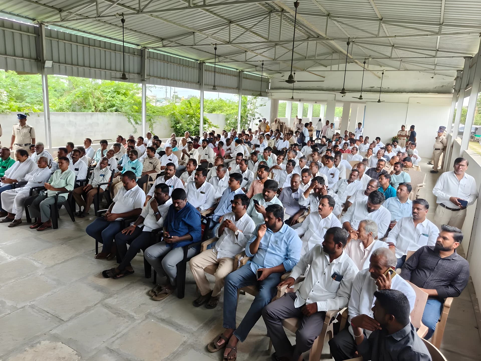 కల్లుగీత కార్మికుల సంక్షేమానికి ప్రజా ప్రభుత్వం పెద్దపీట