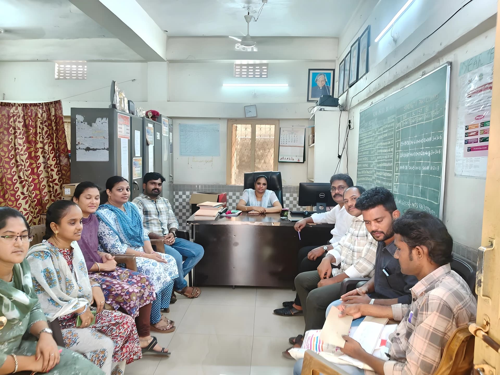 స్కూల్ ప్రాబ్లమ్స్పై యూటీఎఫ్ ఫోకస్