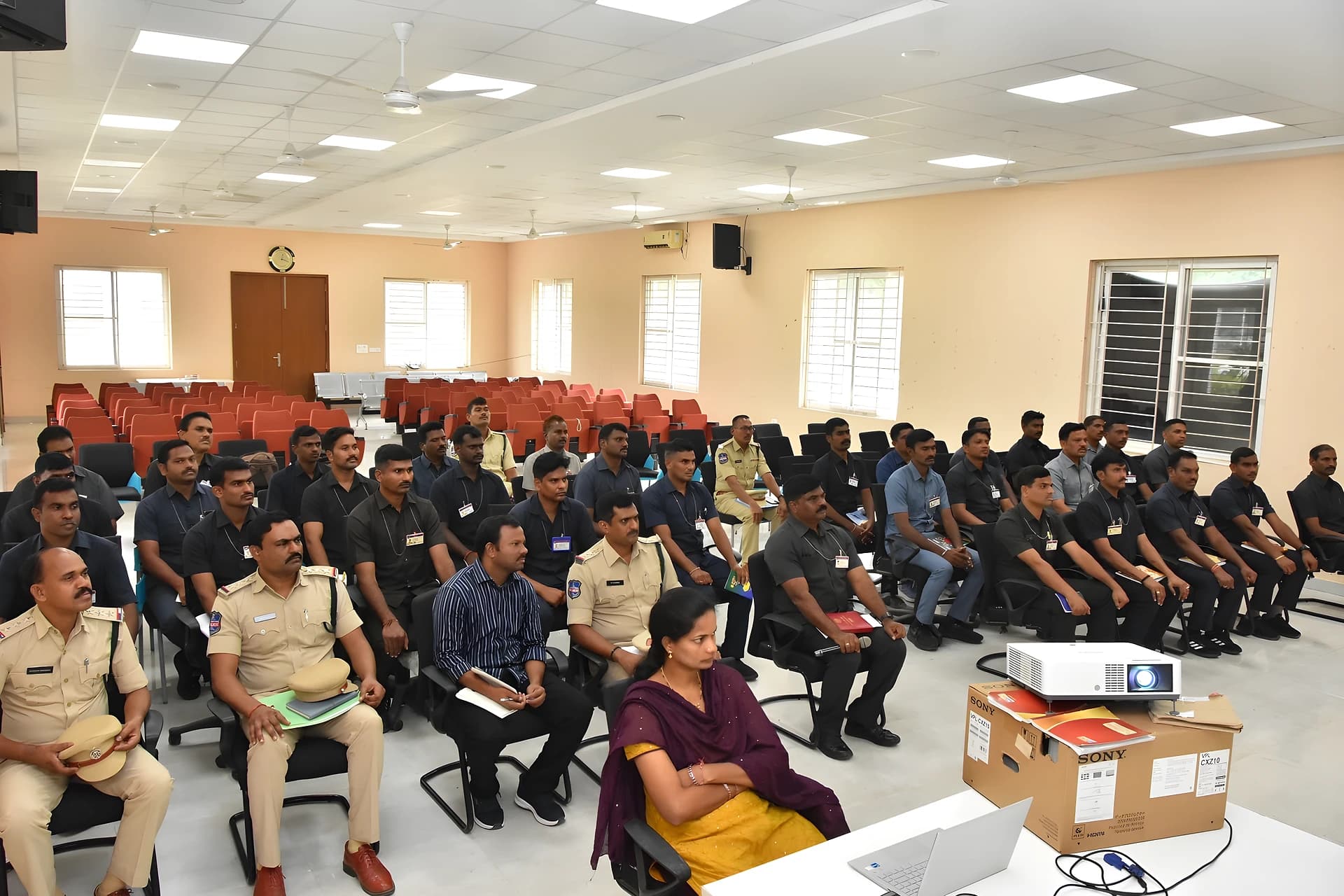 విఐపీ భద్రతలో అప్రమత్తతే కీలకం