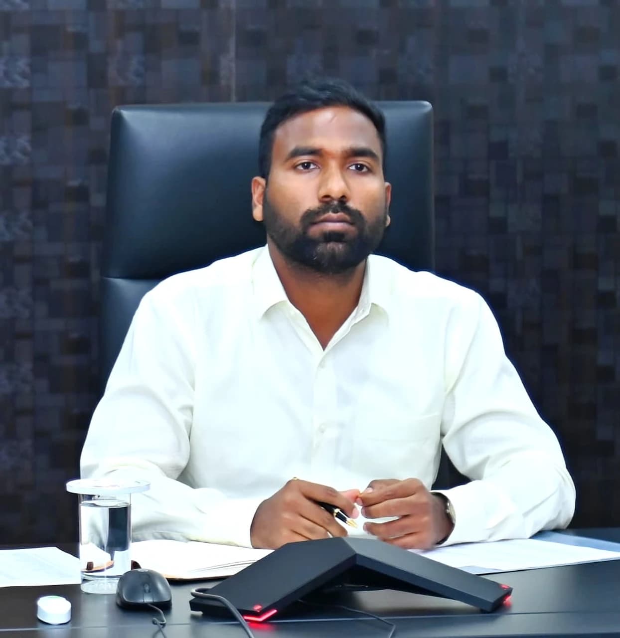 NEET PG–2026 ప్రవేశ పరీక్షకు ఫుల్ రెడీ : కలెక్టర్