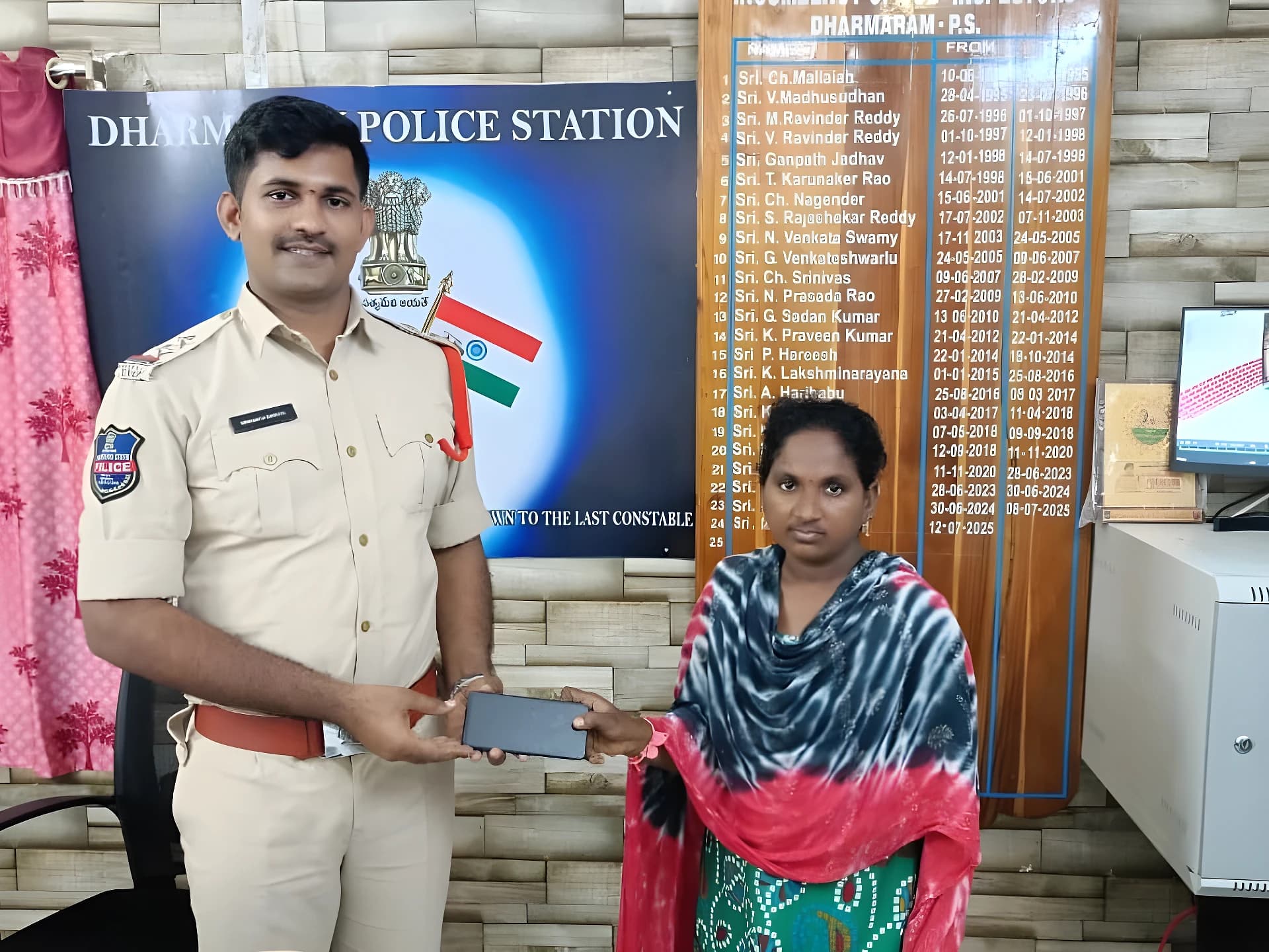 CEIR ఎఫెక్ట్.. ఆటోలో పోయిన ఫోన్ ఇలా వచ్చింది!