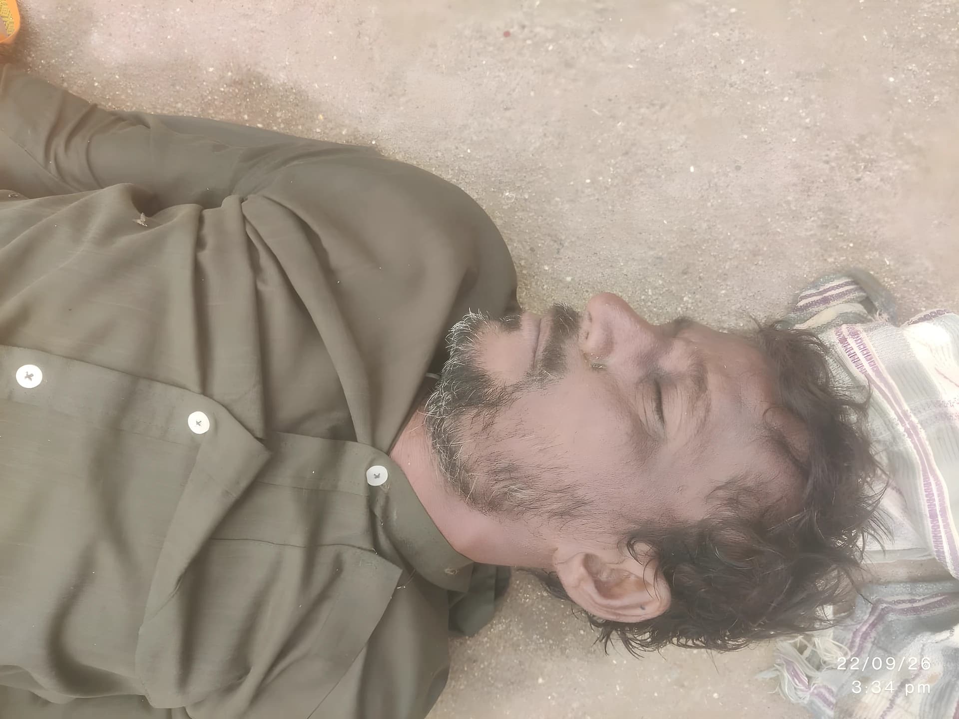 గోదావరిలో మునిగి వ్యక్తి మృతి