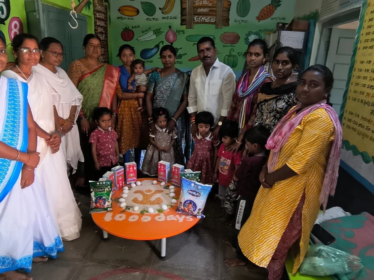 పౌష్టికాహార అవగాహన కార్యక్రమం