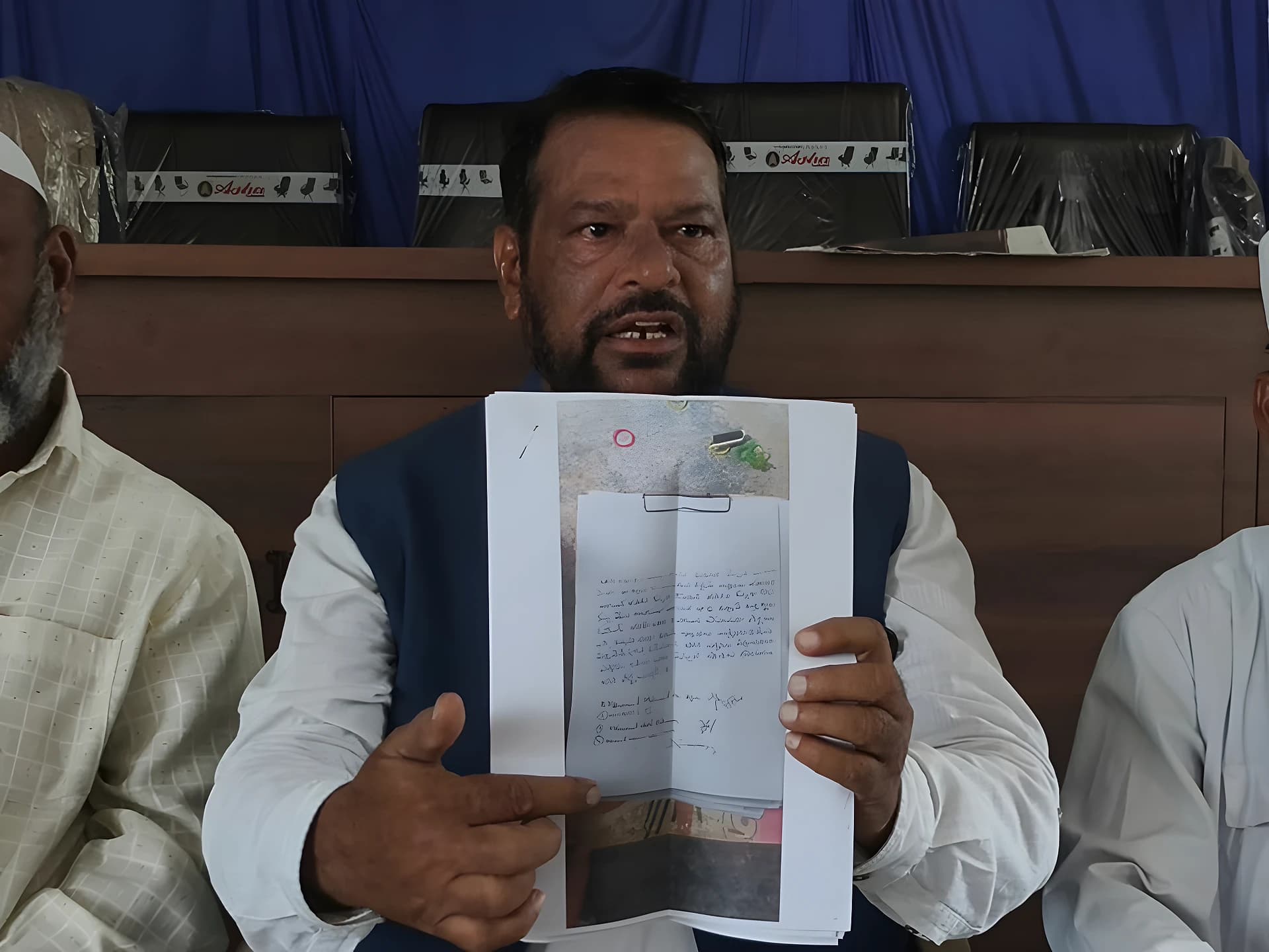 జగిత్యాలలో అమారత్ అధ్యక్ష ఎన్నికలకు కౌంట్డౌన్