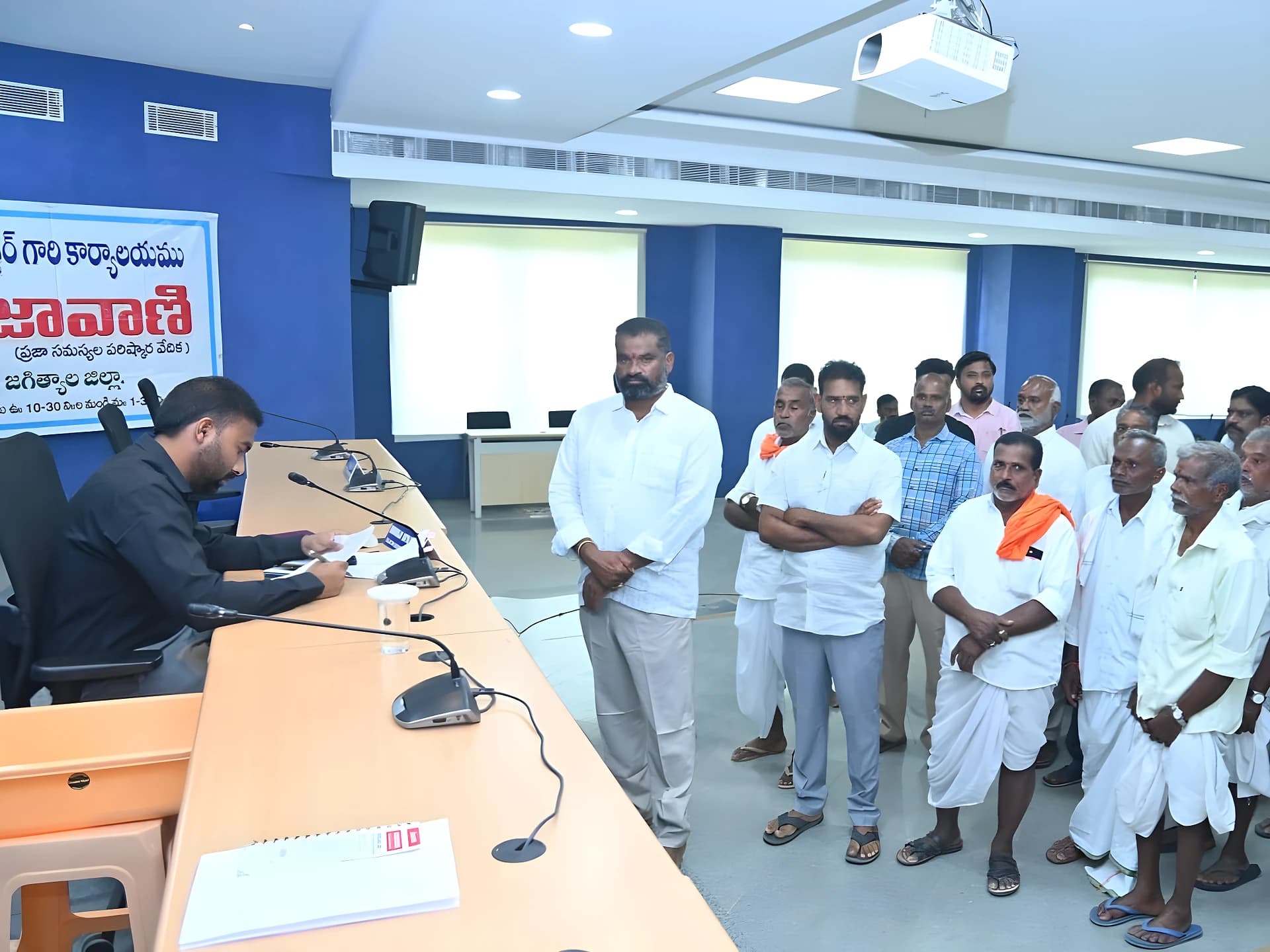 ప్రజావాణి ఫిర్యాదులపై కలెక్టర్ ఆదేశాలు!